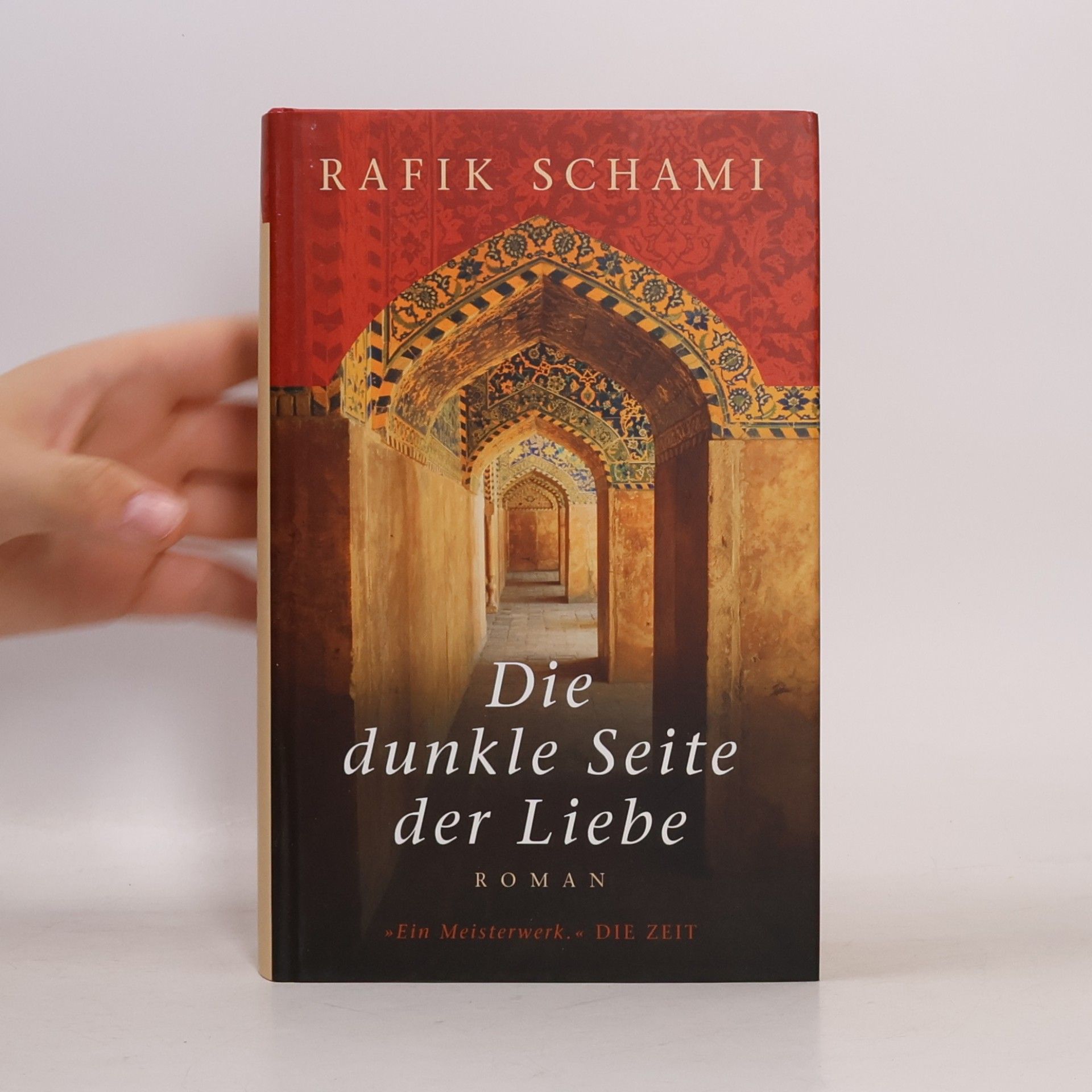 Rafik Schami Die dunkle Seite des Liebe
