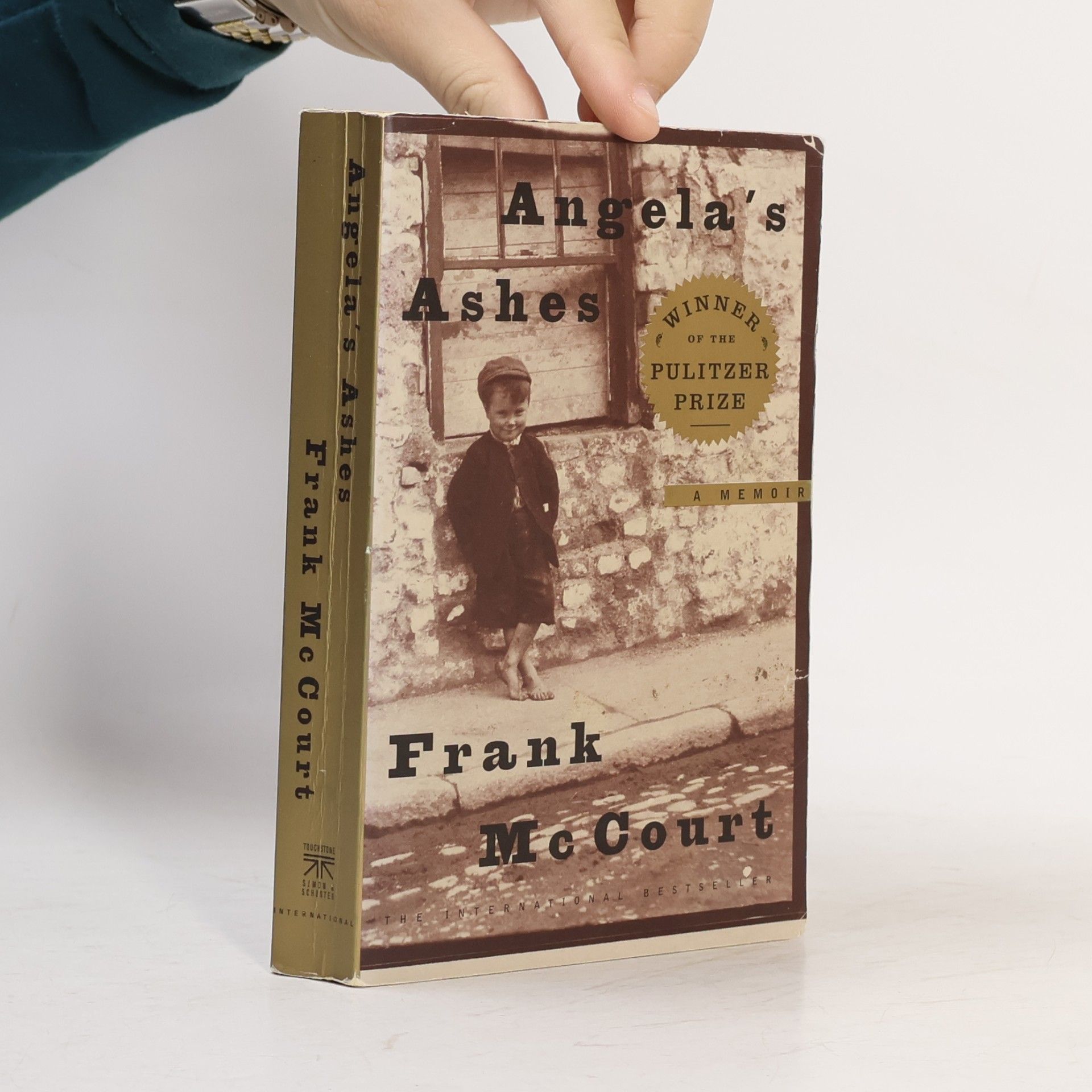 Frank McCourt Angela's Ashes