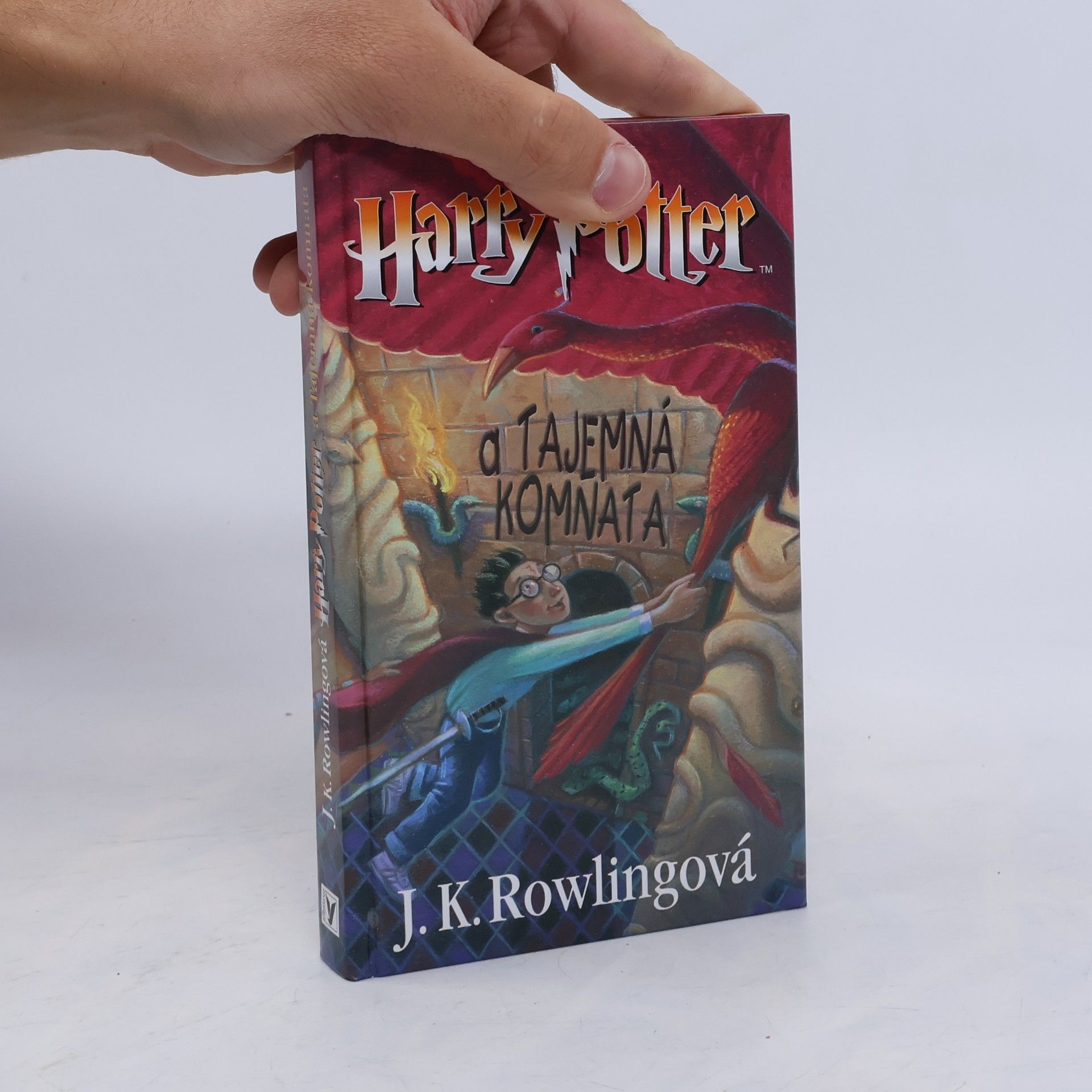 Harry Potter a tajemná komnata