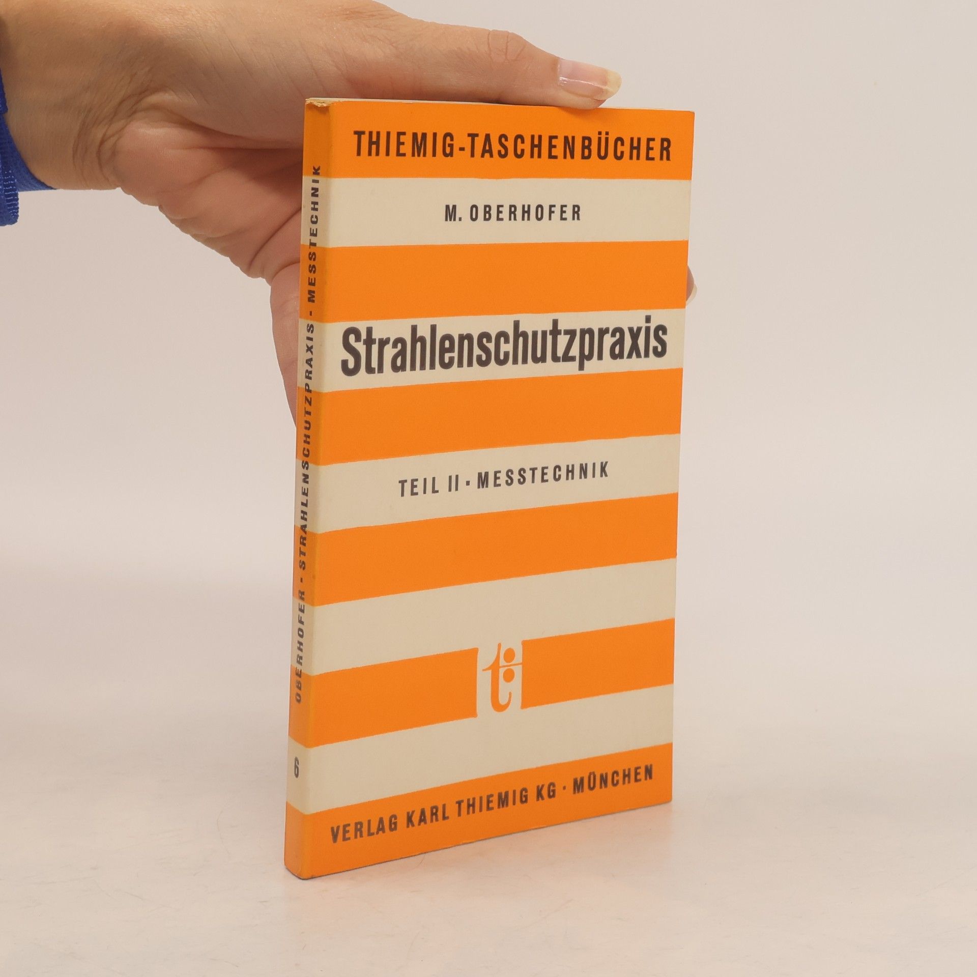 M. Oberhofer Strahlenschutzpraxis