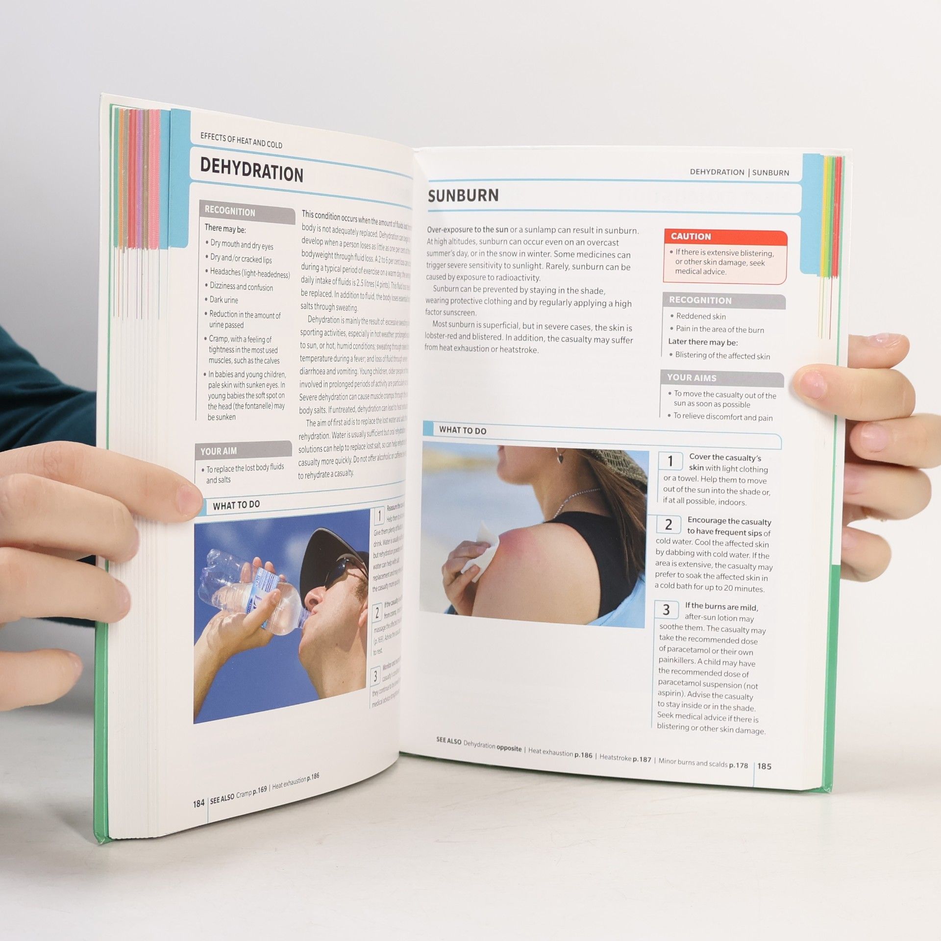 Dorling Kindersley First Aid Manual 11th Edition