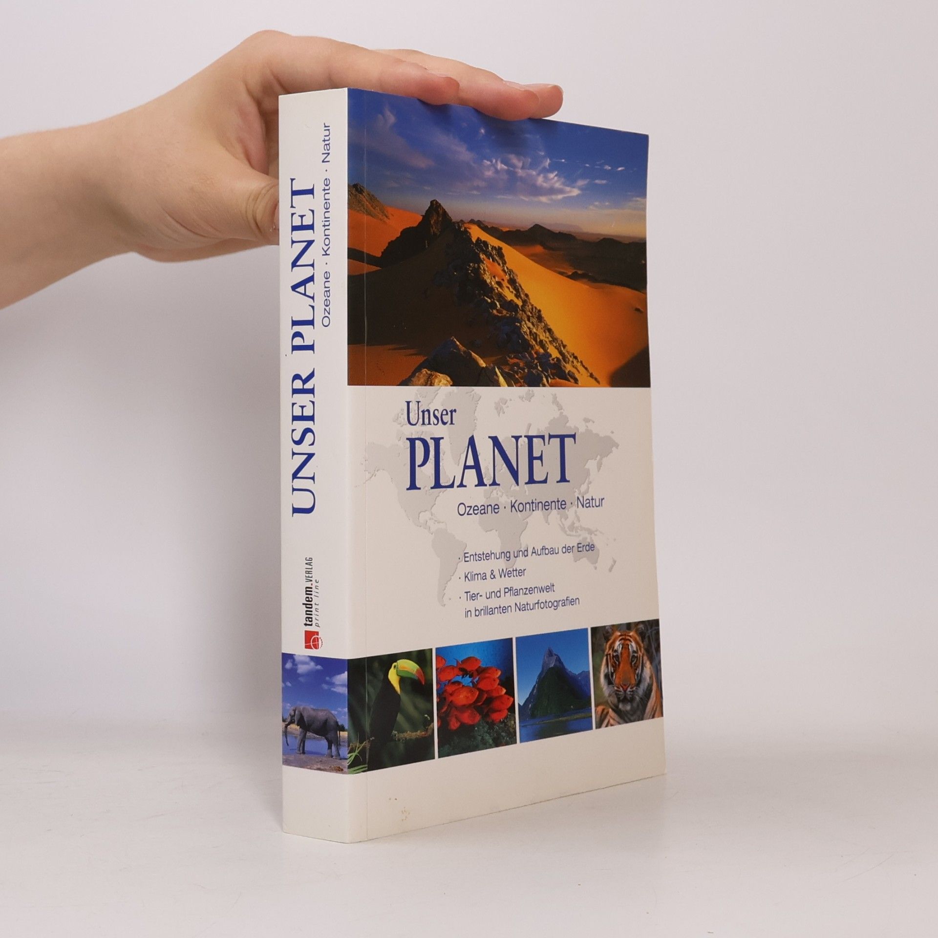 Autorenkollektiv Unser Planet