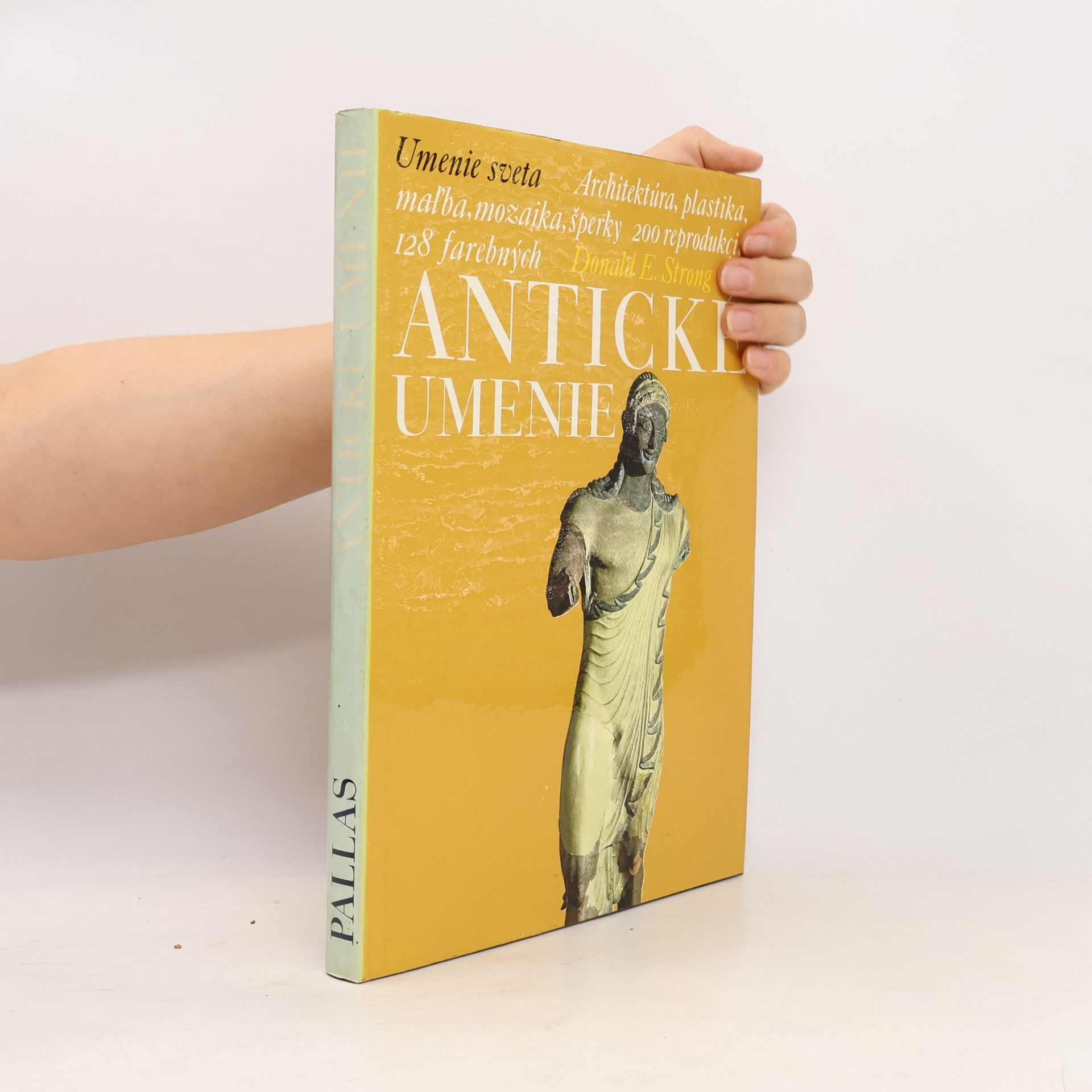 Donald Strong Antické umenie