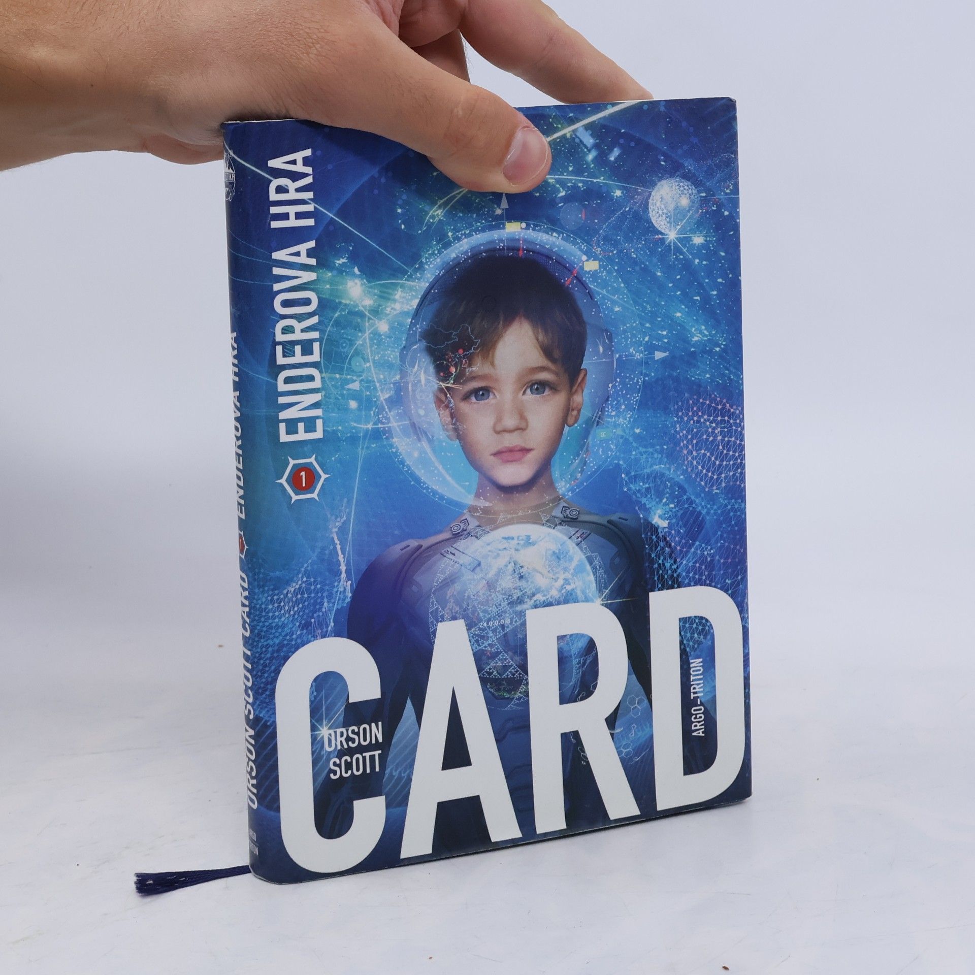 Orson Scott Card Enderova hra
