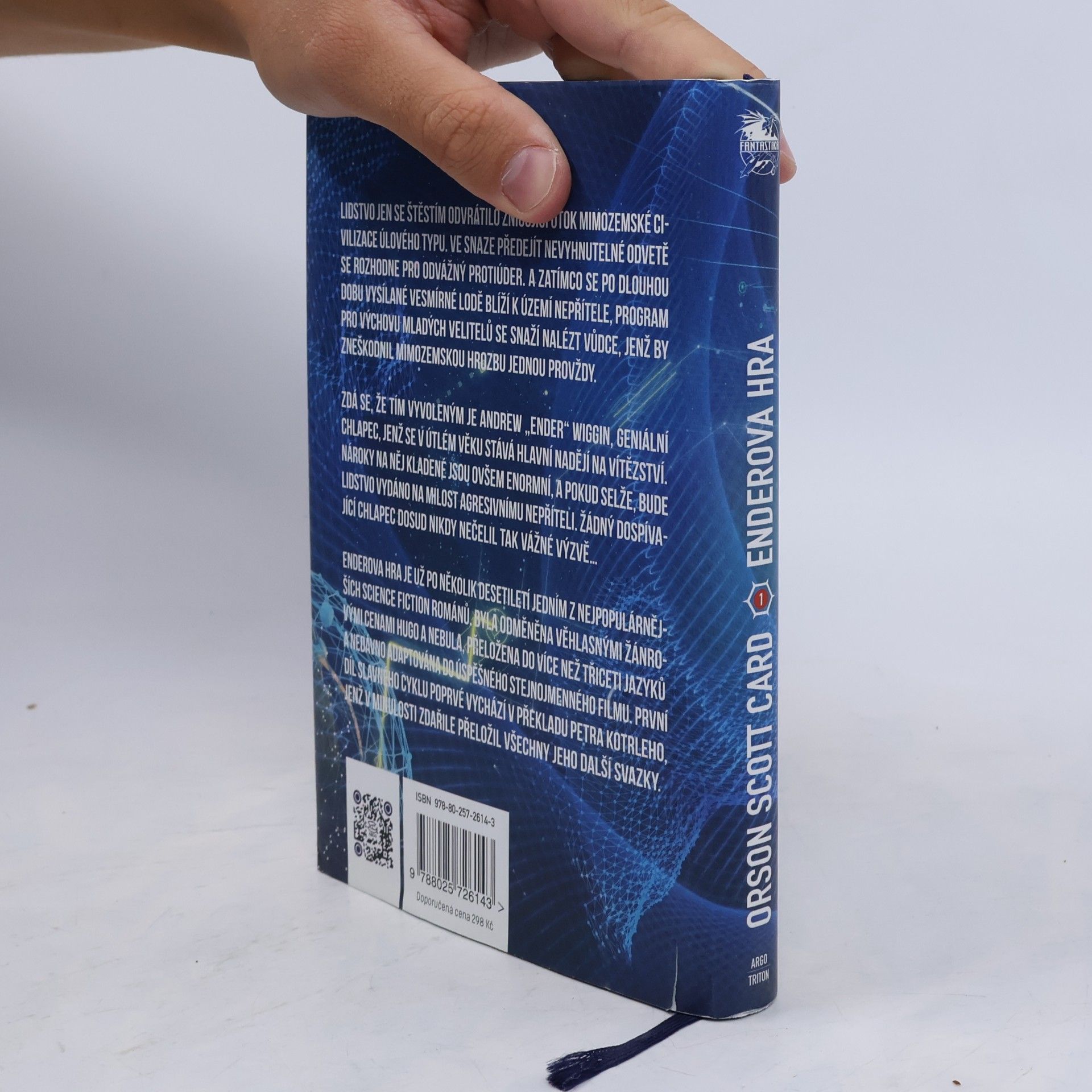 Orson Scott Card Enderova hra