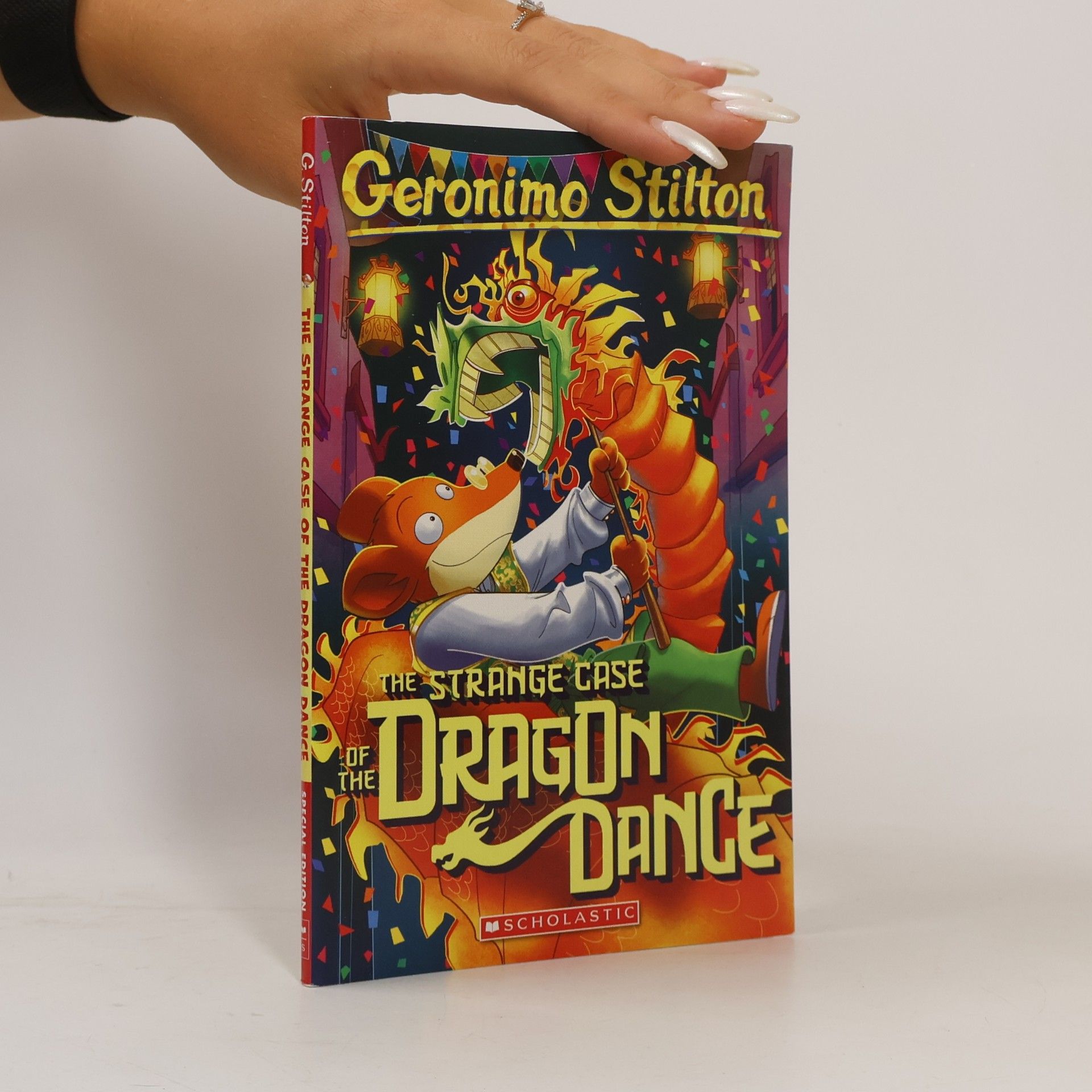 The Strange Case of the Dragon Dance