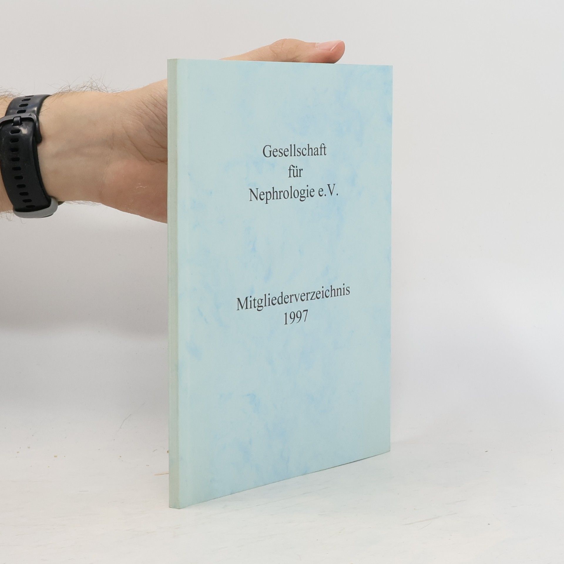 kolektiv Gesellschaft für Nephrologie e. V.