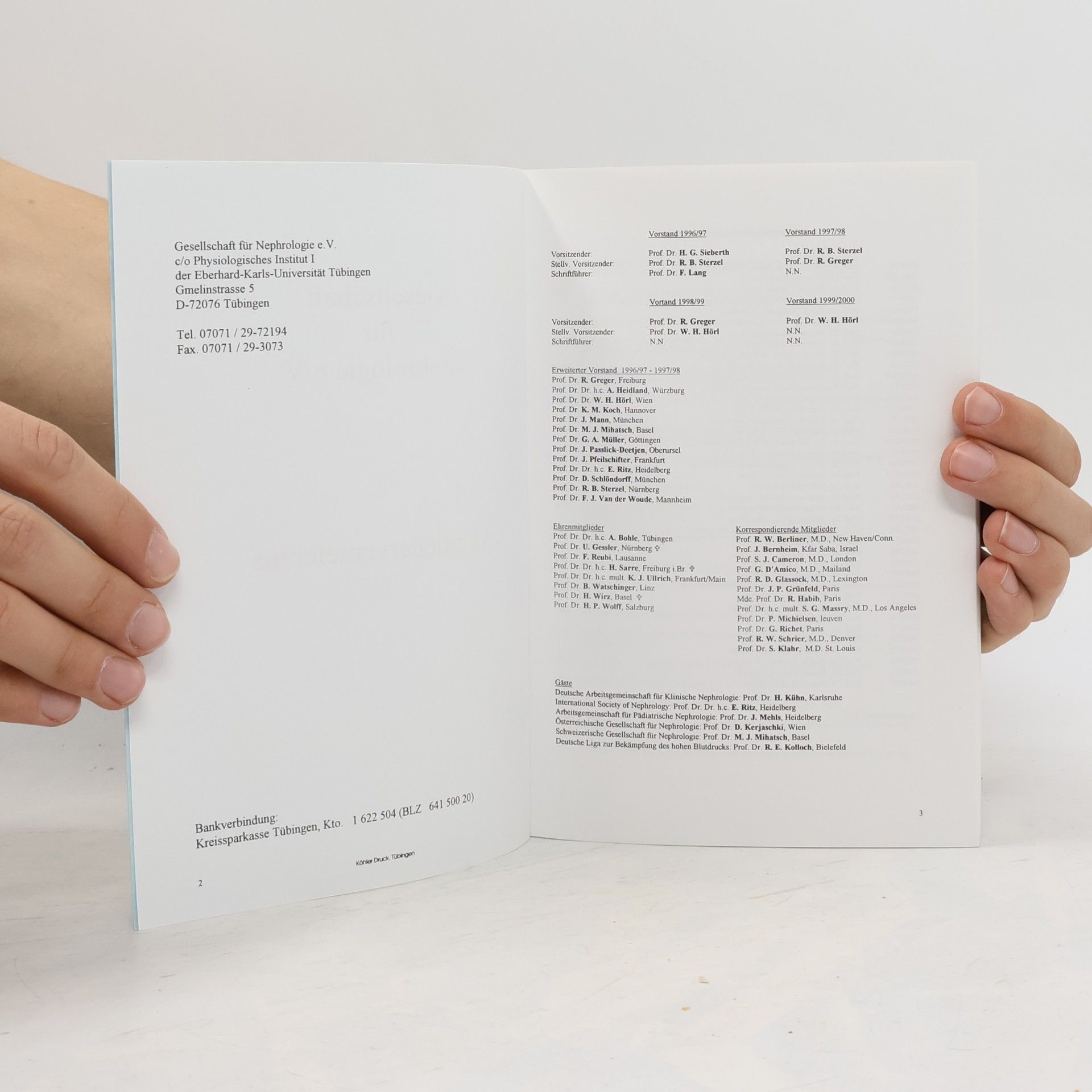 kolektiv Gesellschaft für Nephrologie e. V.