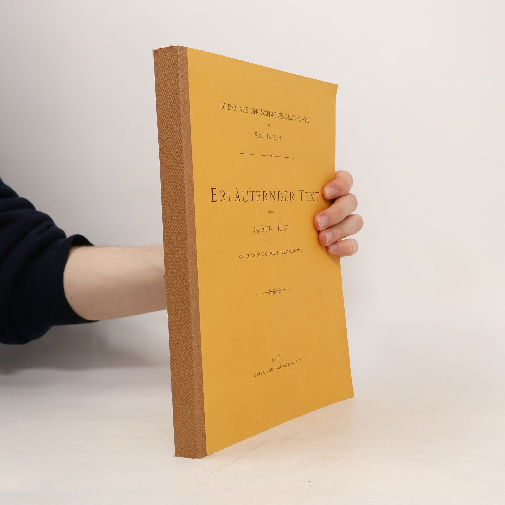 Erläuternder Text