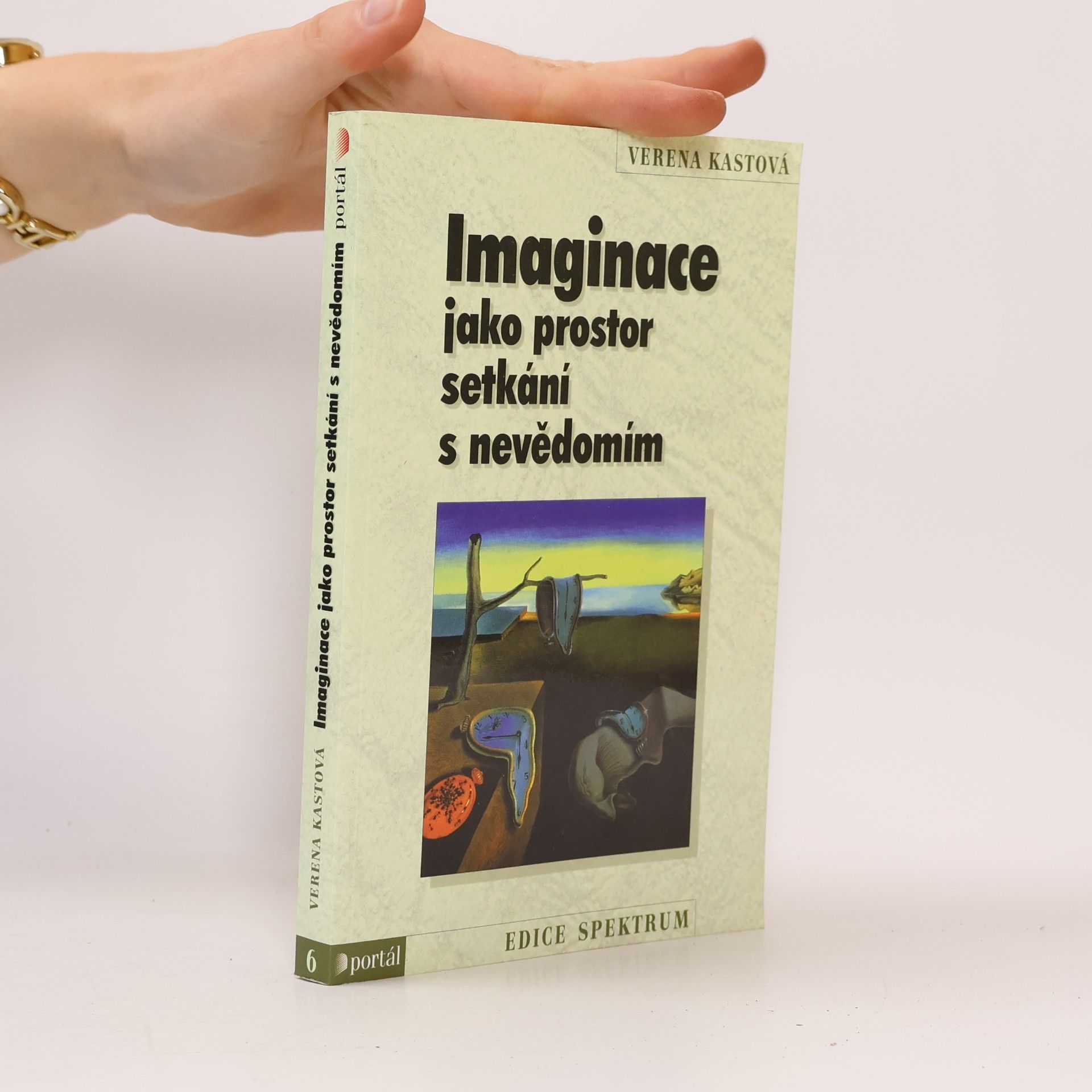 Imaginace jako prostor setkání s nevědomím