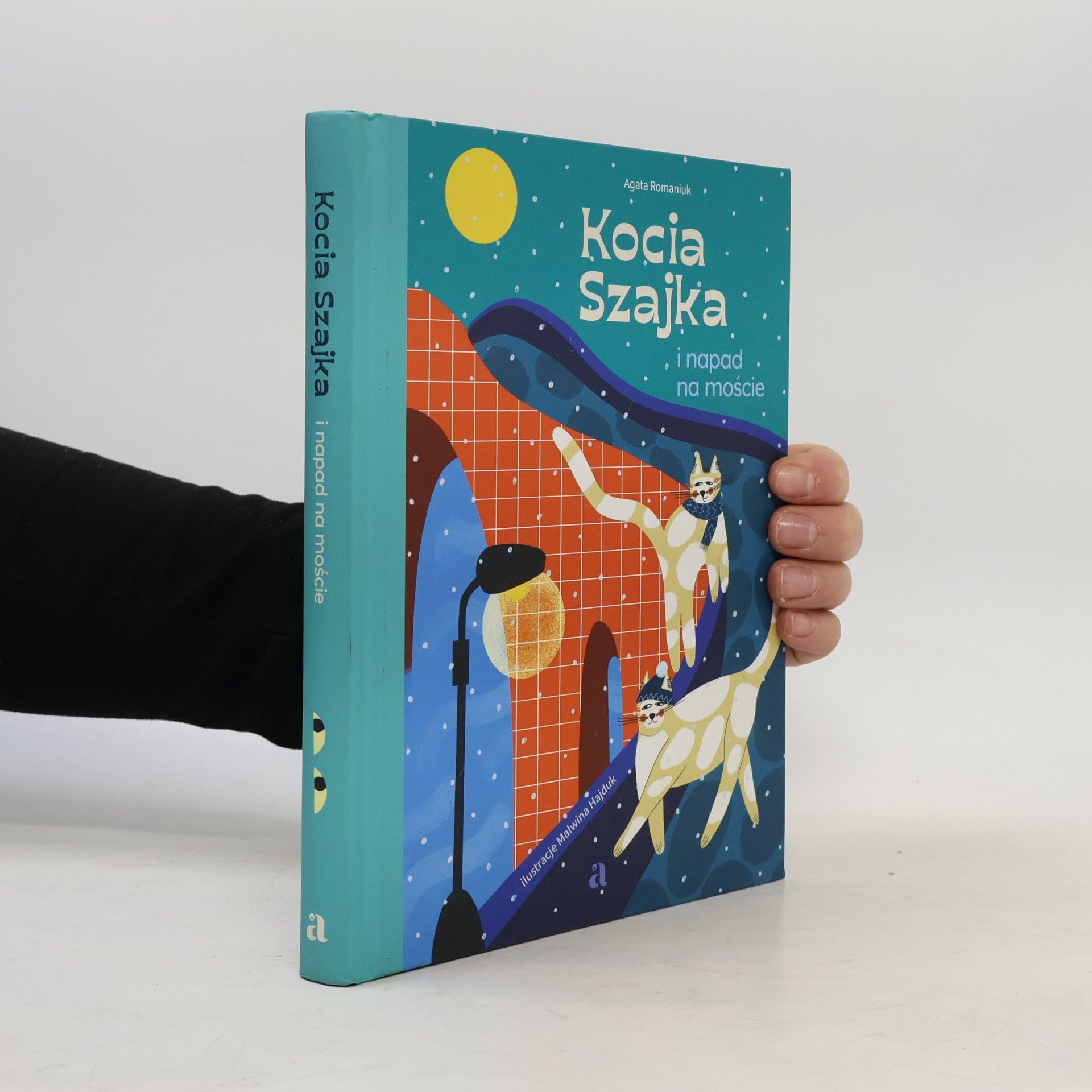 Kocia Szajka i napad na moście