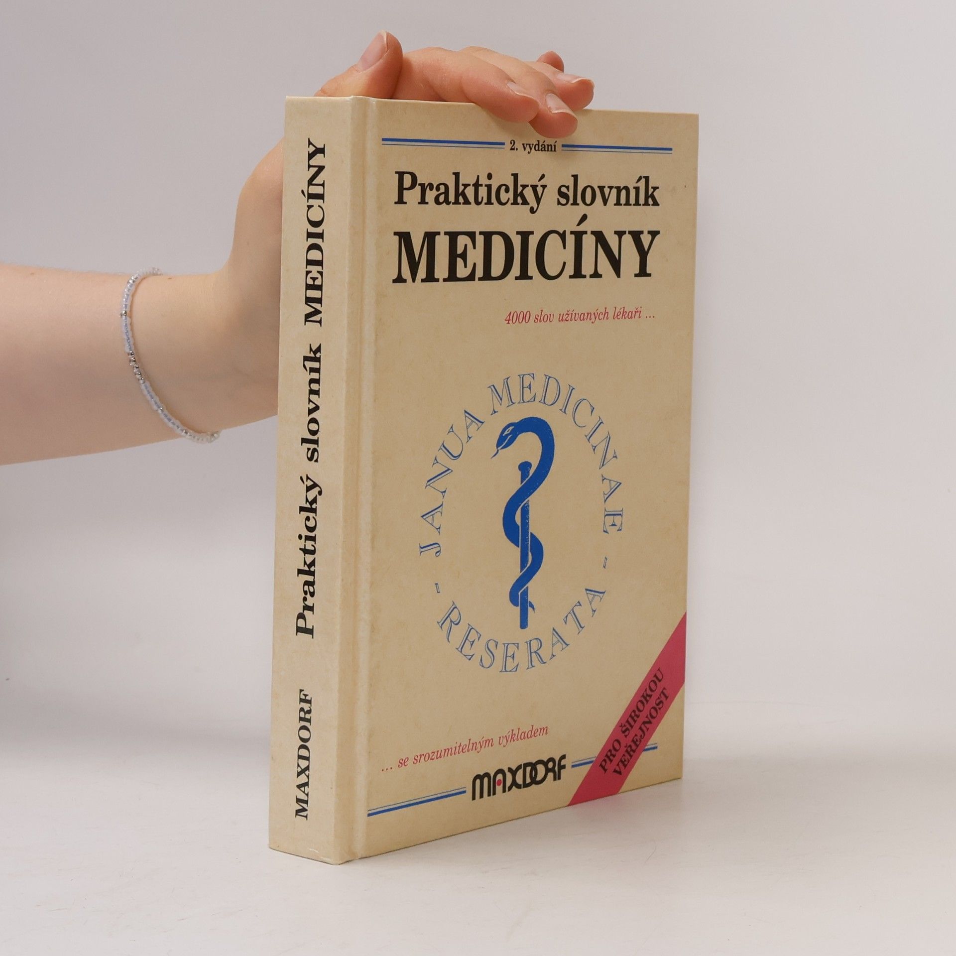 Praktický slovník medicíny