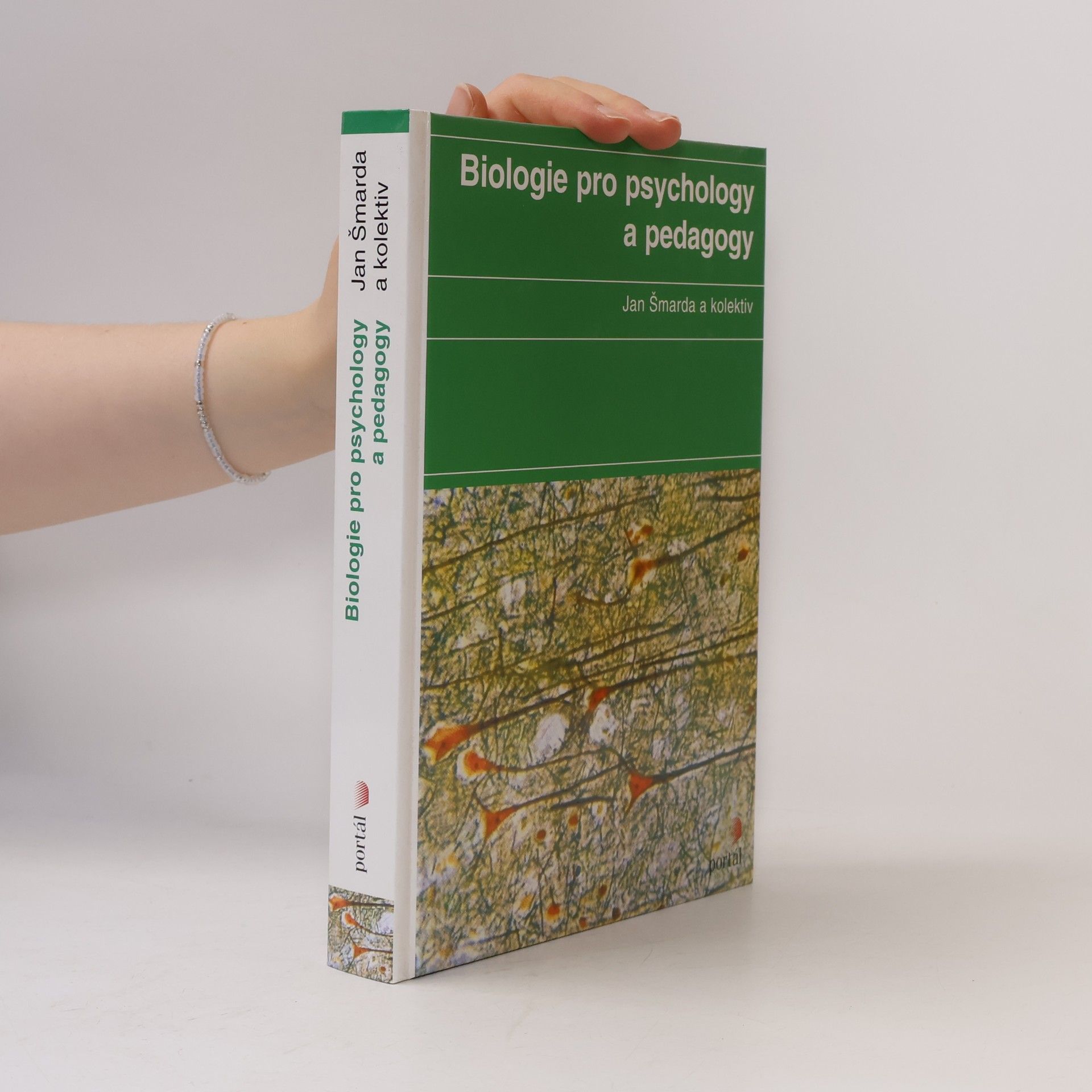 Biologie pro psychology a pedagogy