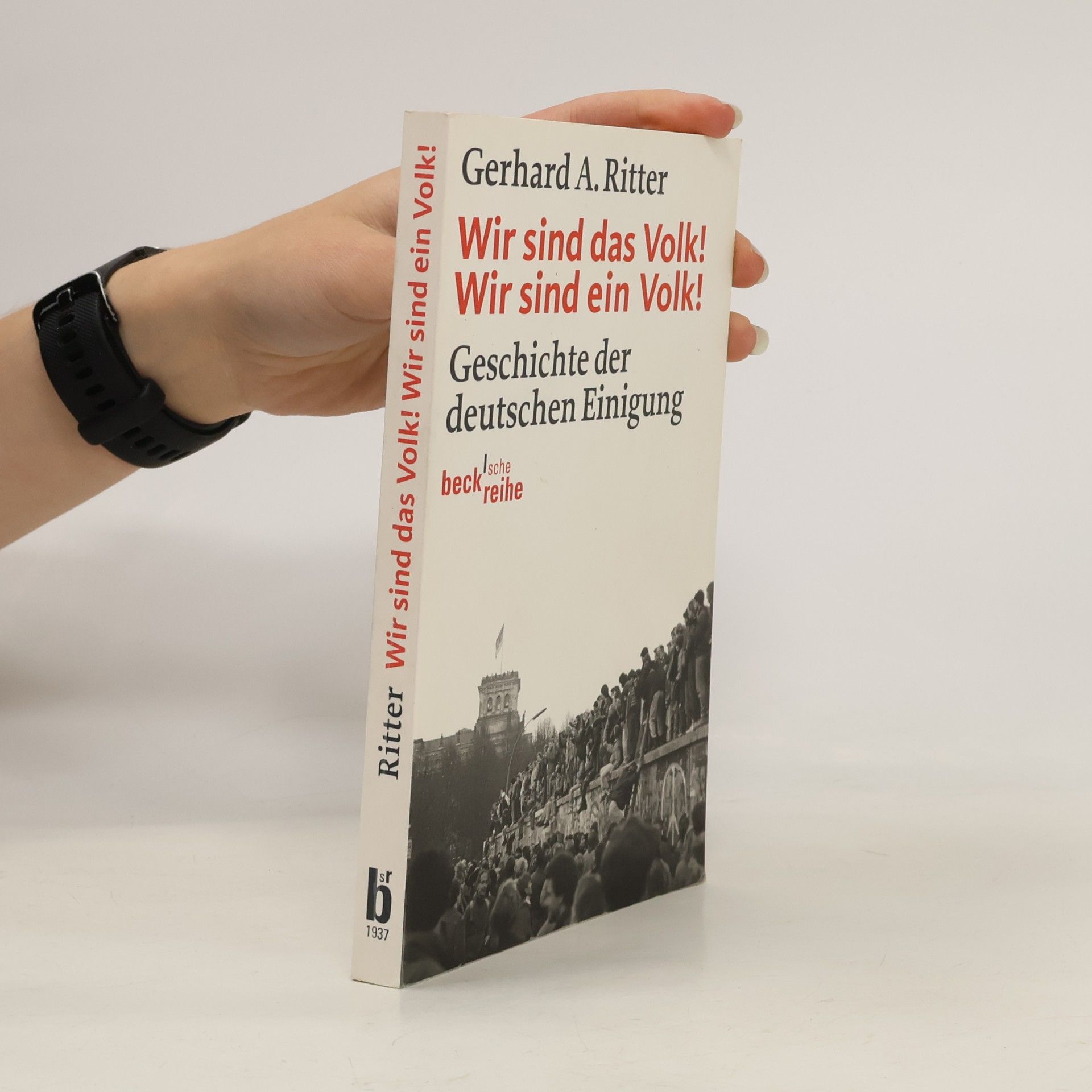 Wir sind das Volk! Wir sind ein Volk!