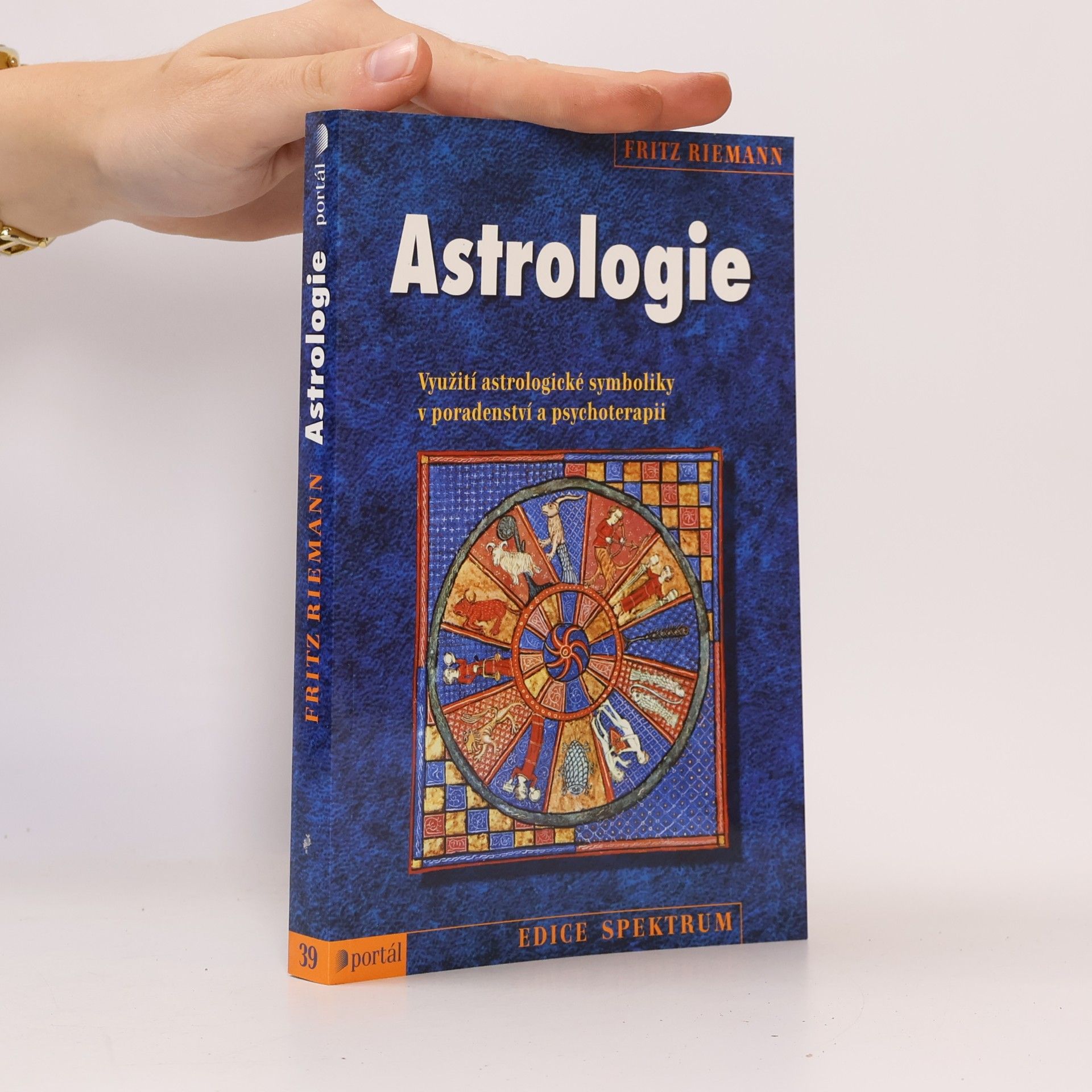 Astrologie. Využití astrologické symboliky v poradenství a psychoterapii