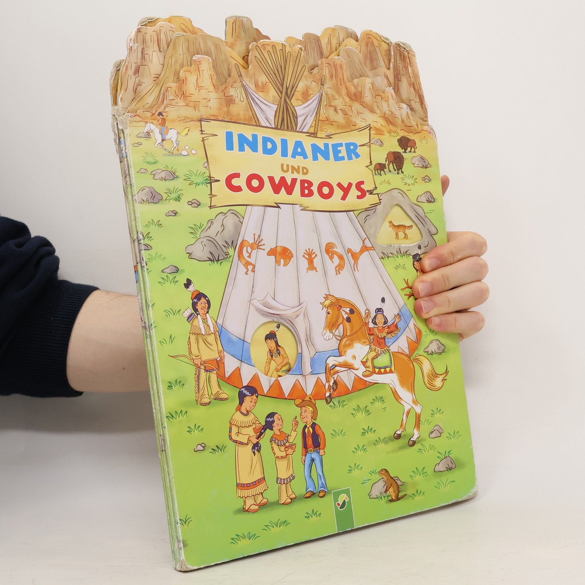 Autorenkollektiv Indianer und Cowboys