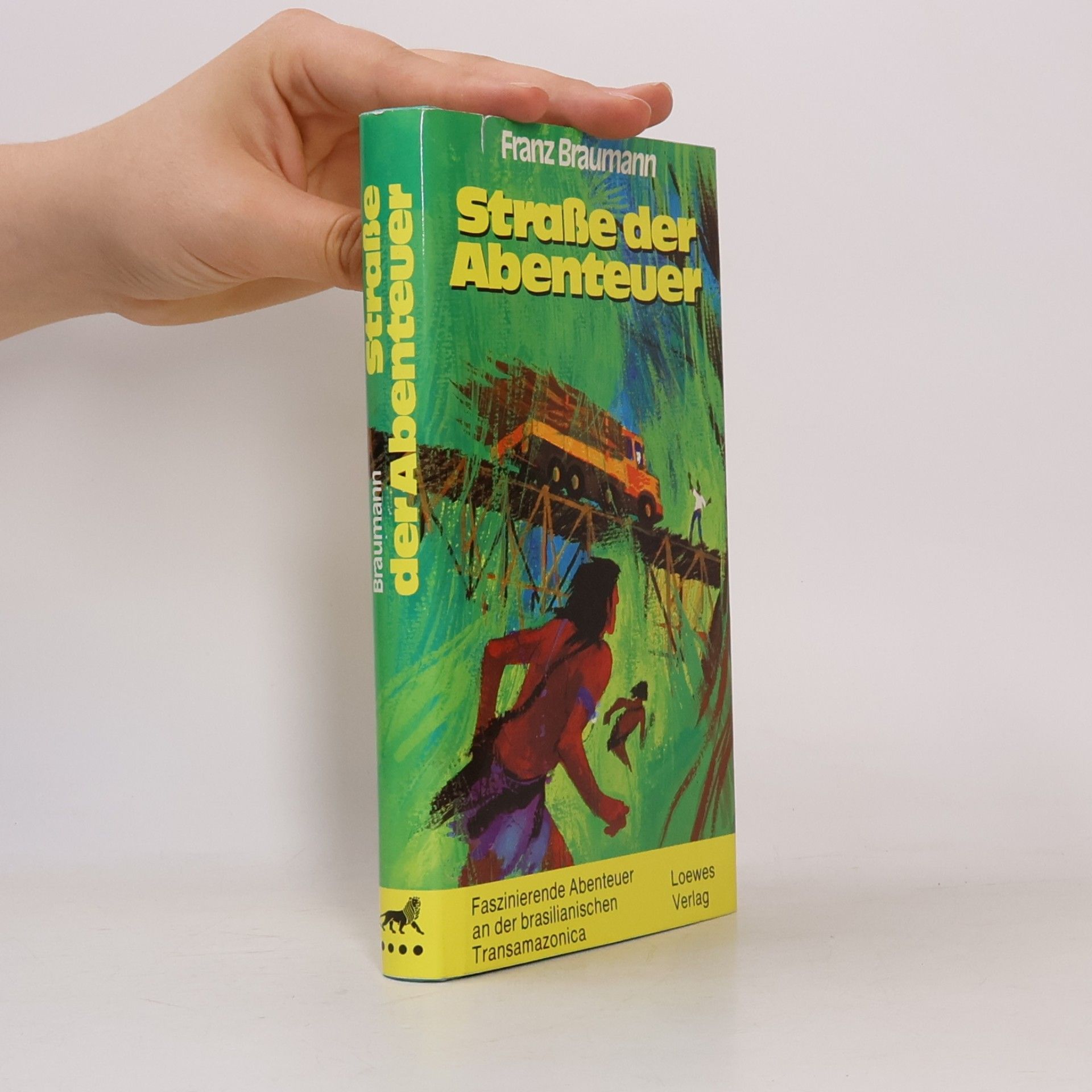 Strasse der Abenteuer