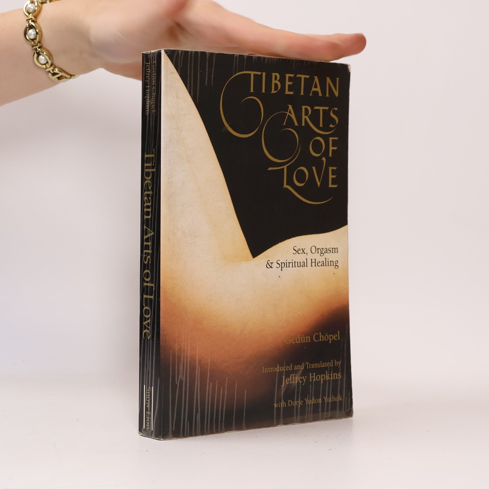 Tibetan Arts of Love