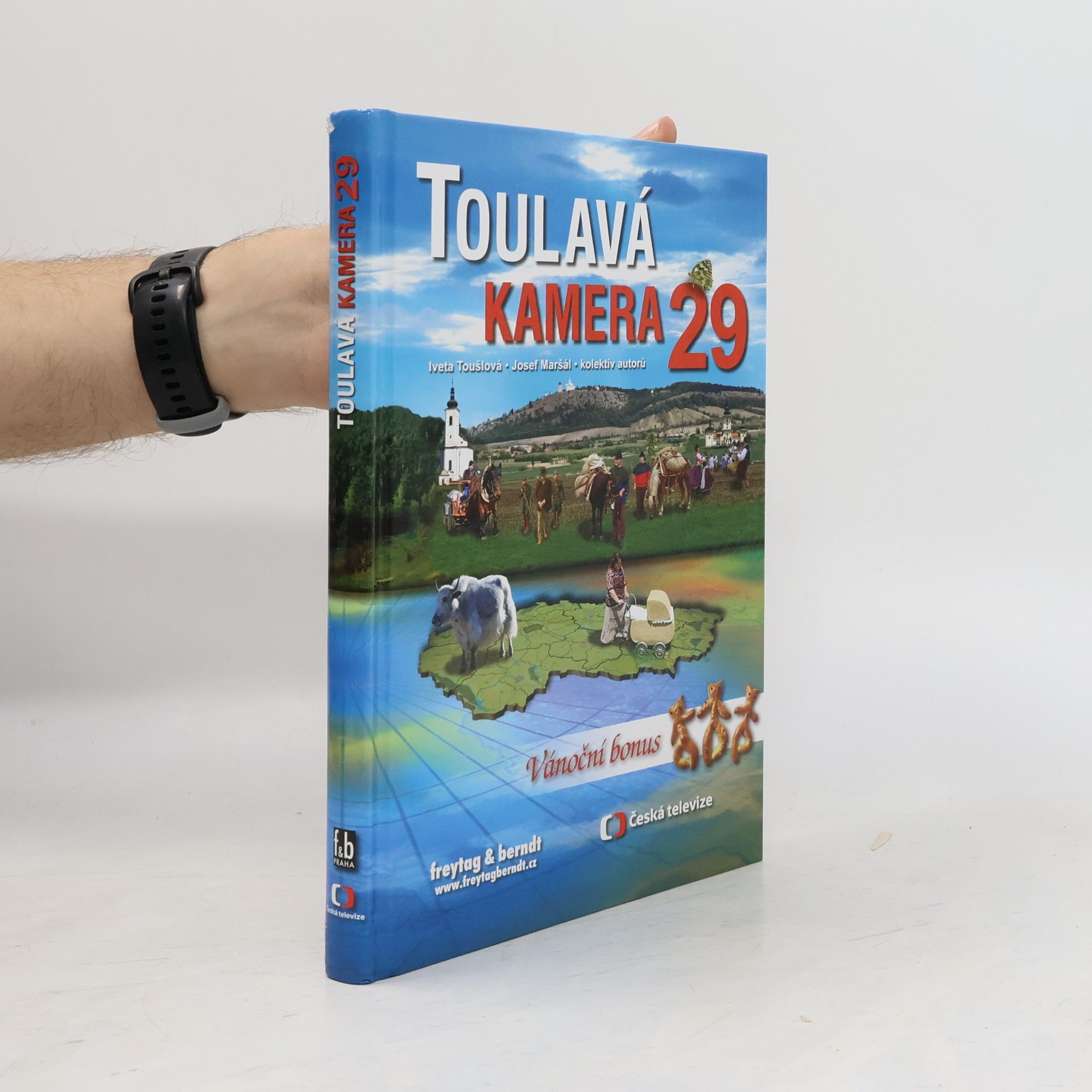 Iveta Toušlová Toulavá kamera 29