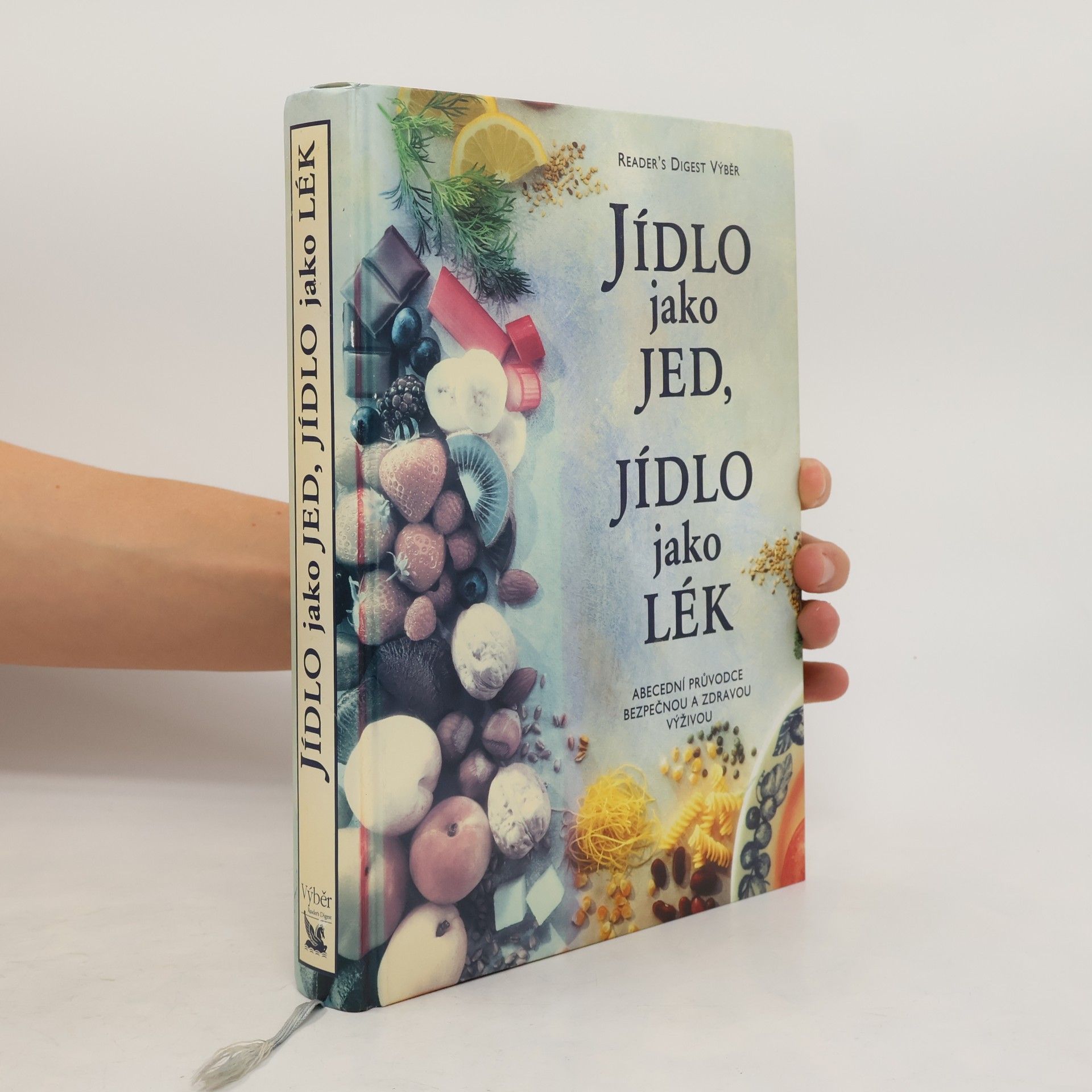 Jídlo jako jed, jídlo jako lék