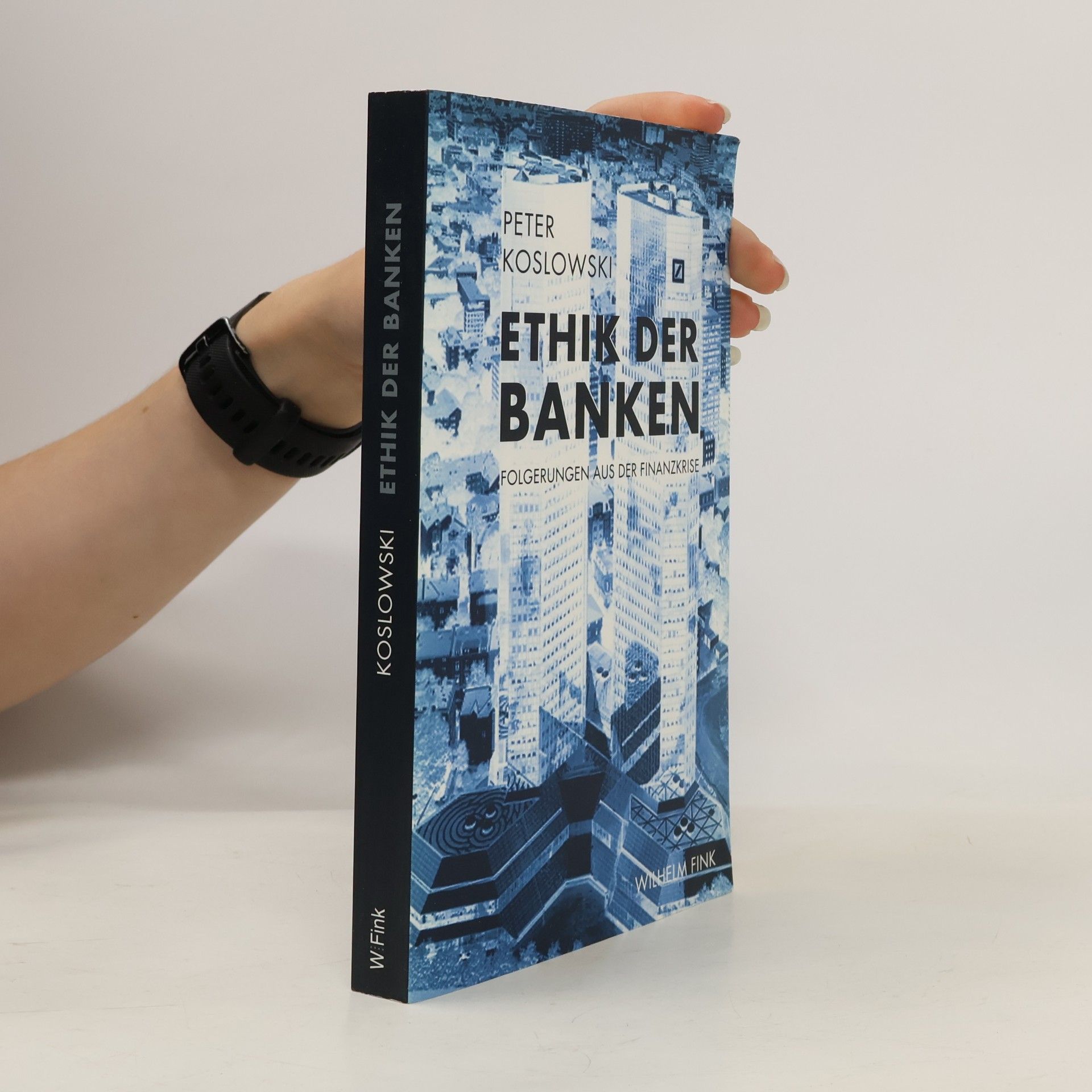 Ethik der Banken