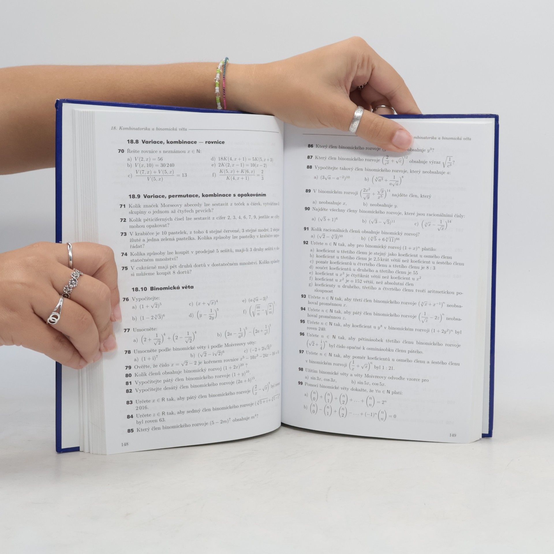 Jindra Petáková Matematika
