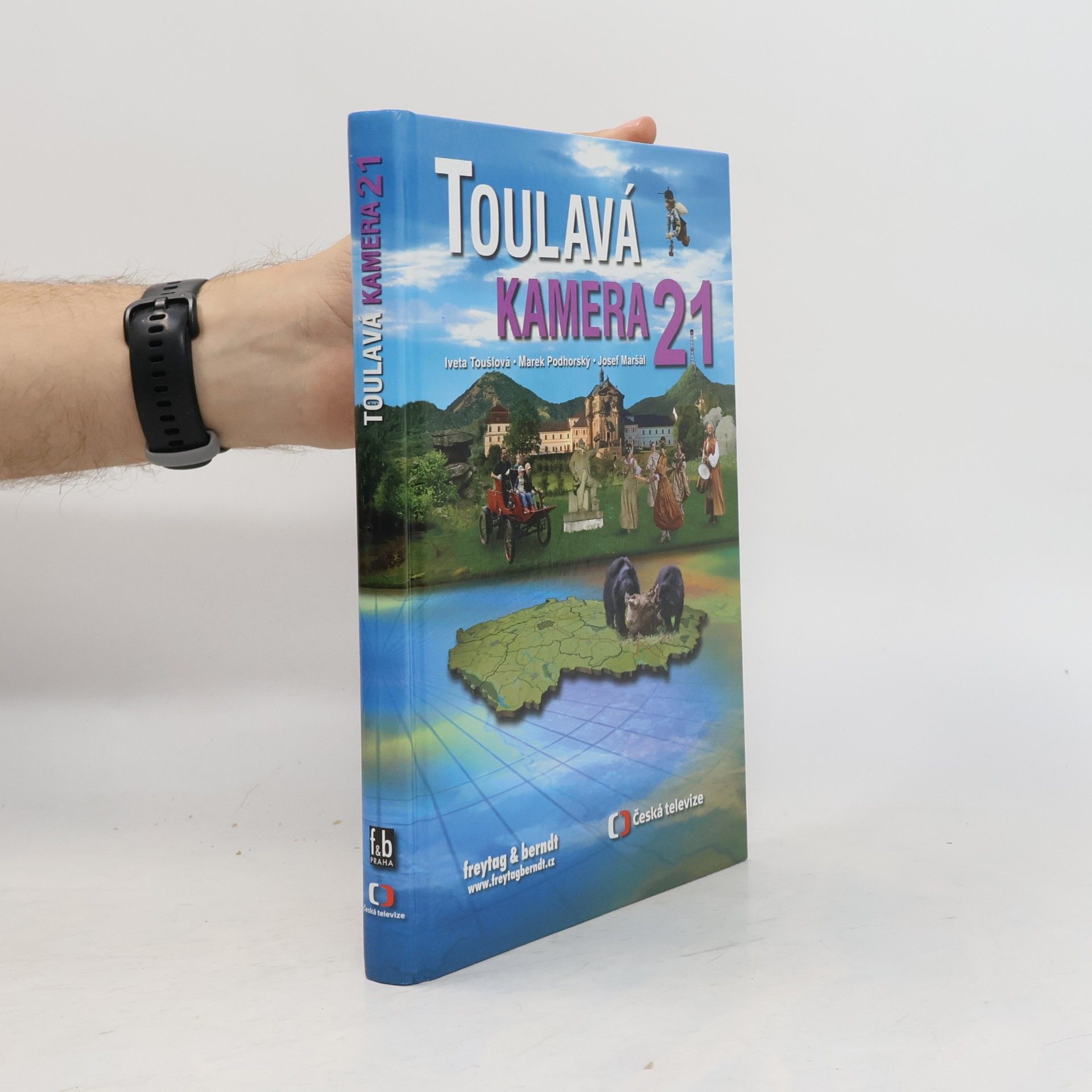 Marek Podhorský Toulavá kamera. 21. díl