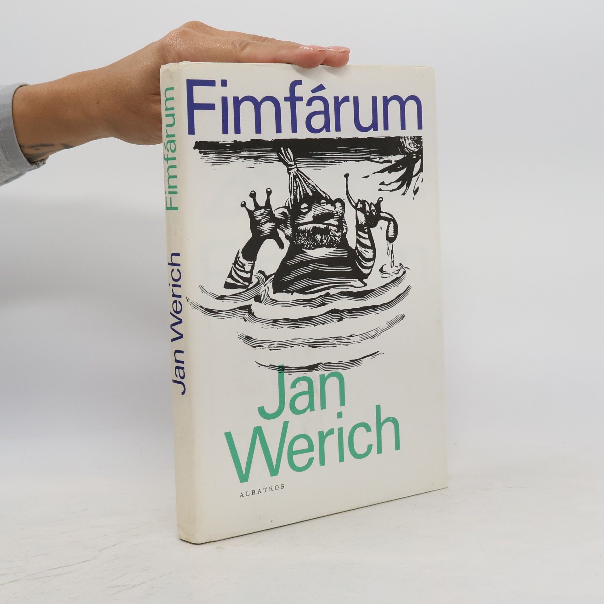 Jan Werich Fimfárum