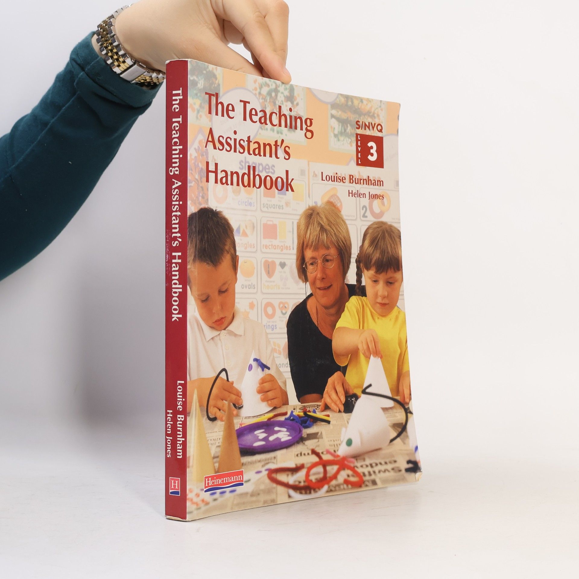 Helen Glynn Jones The Teaching Assistant's Handbook