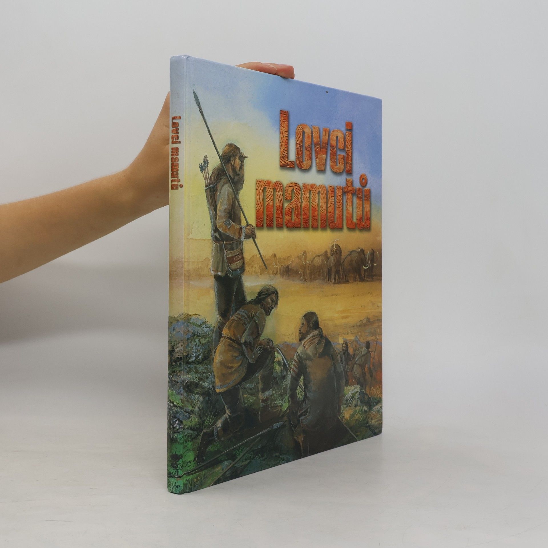 AA.VV. Lovci mamutů