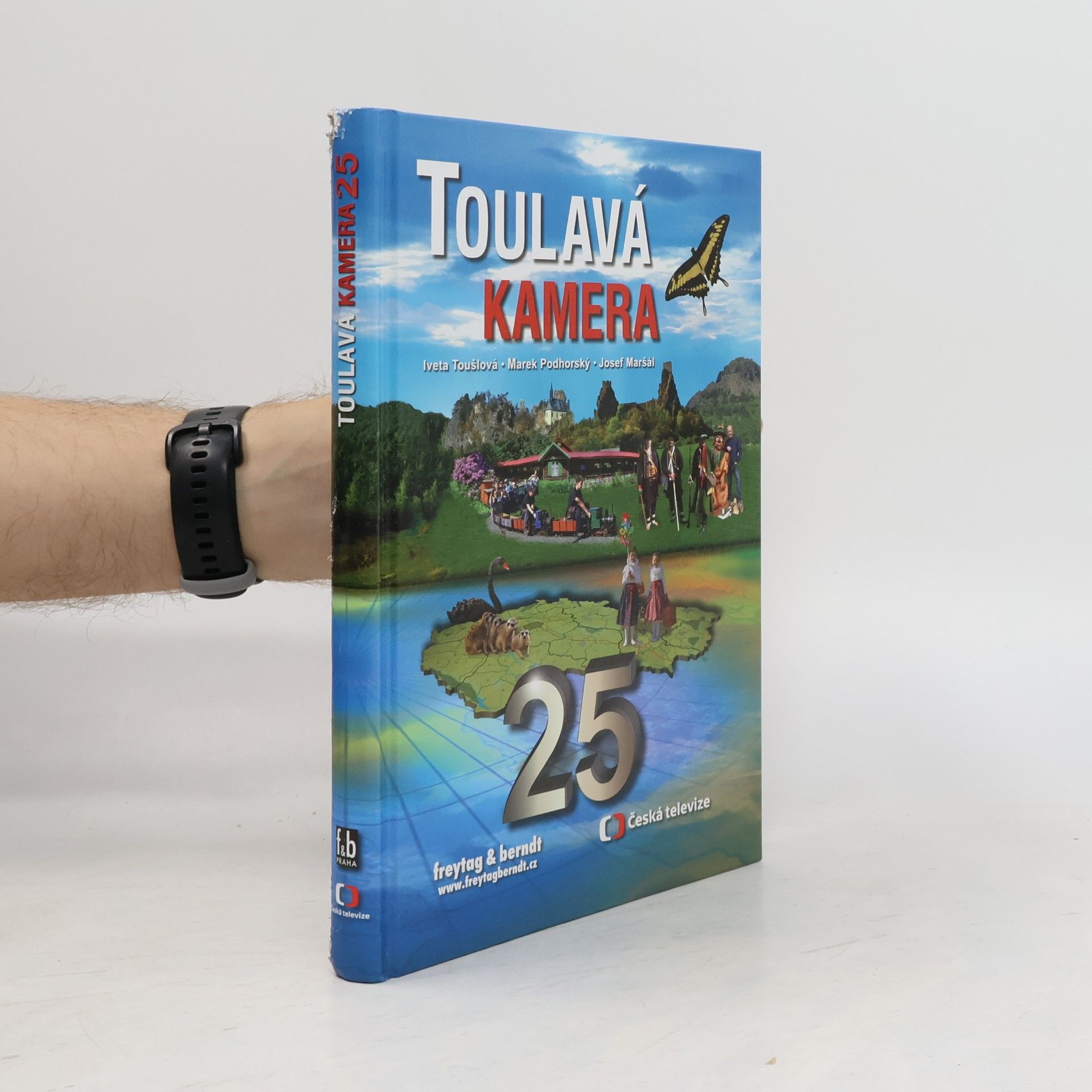 Marek Podhorský Toulavá kamera. 25