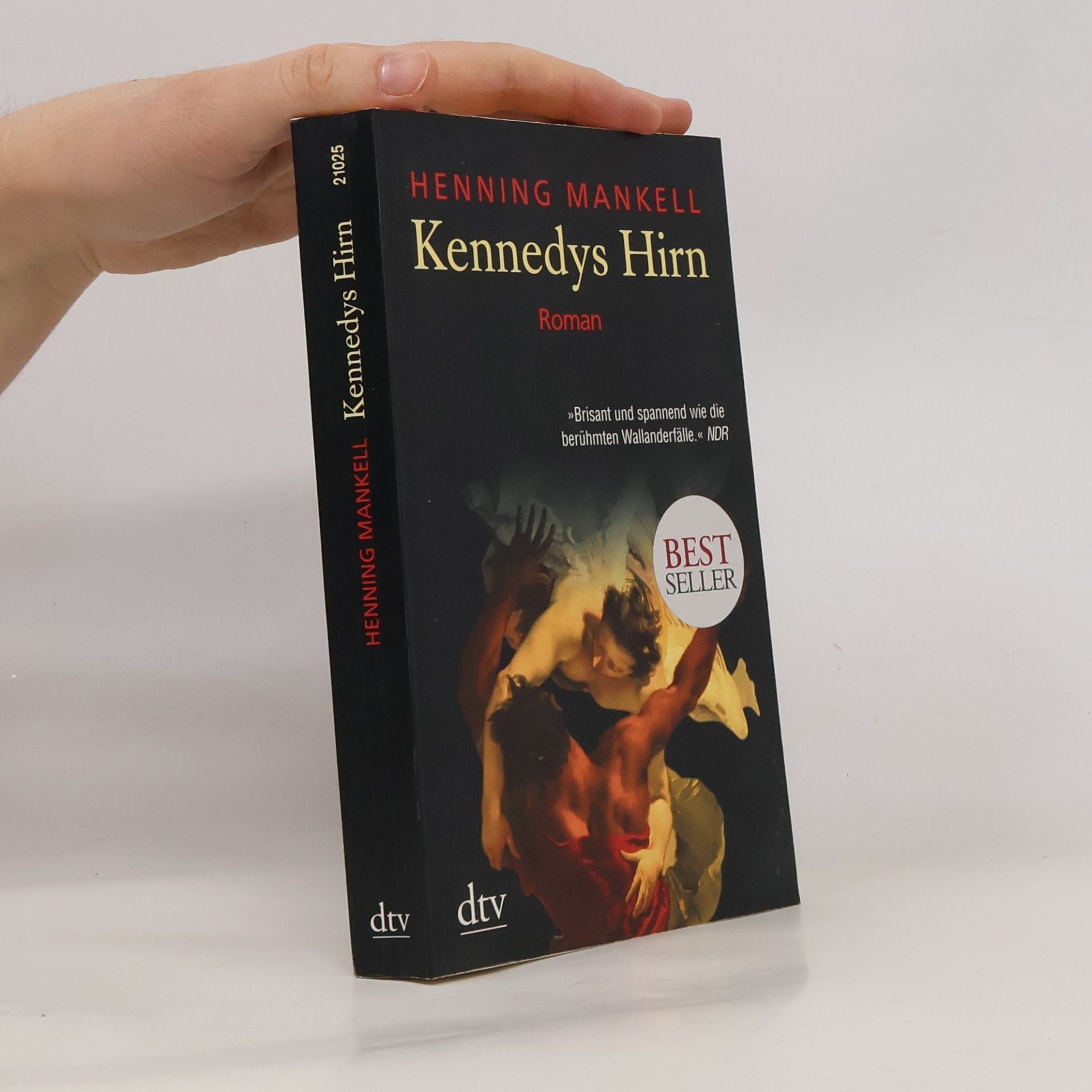 Henning Mankell Kennedys Hirn