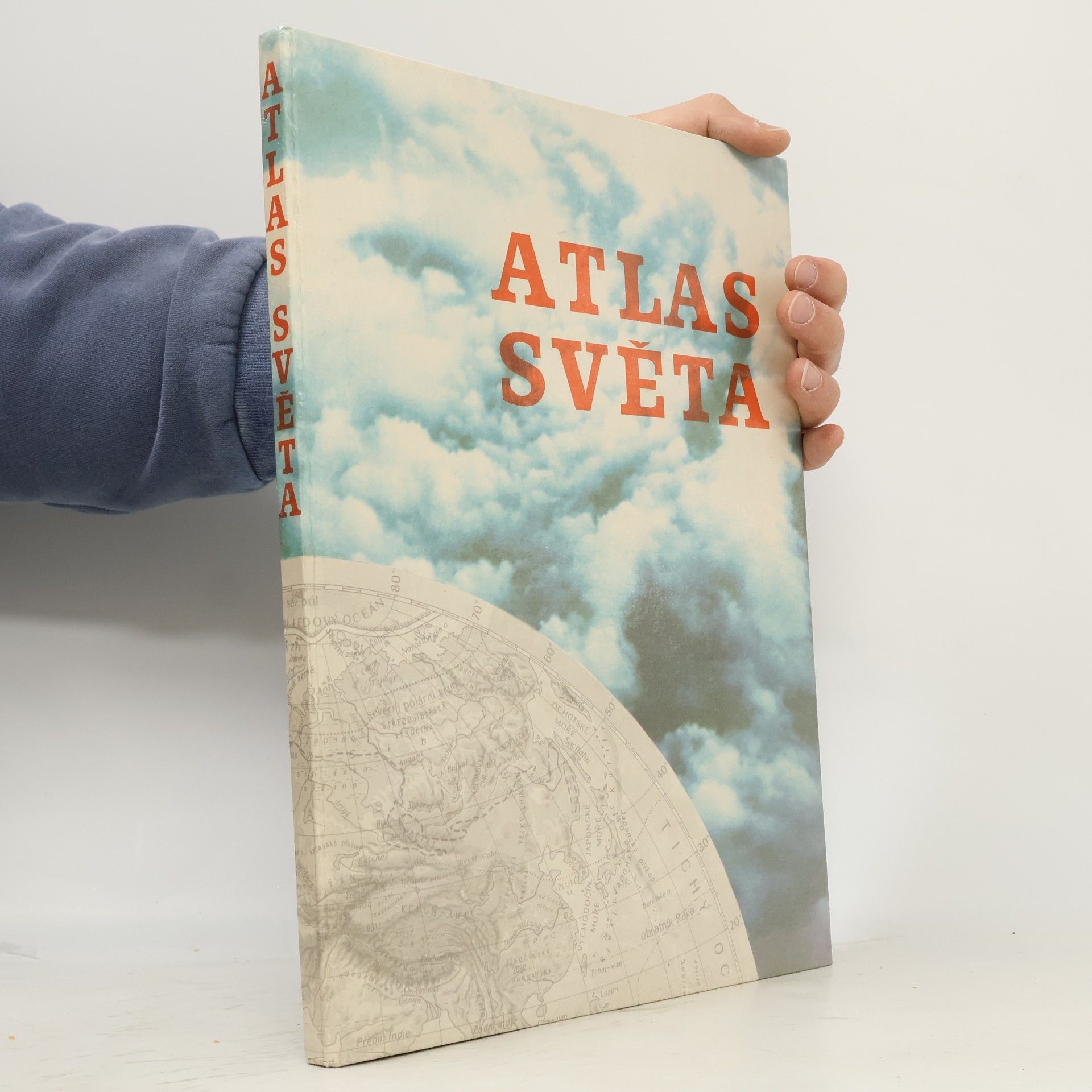 Autores varios Atlas světa