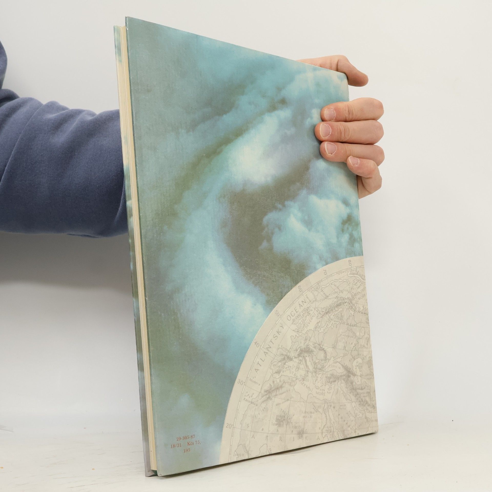 Kolektiv autorů Atlas světa