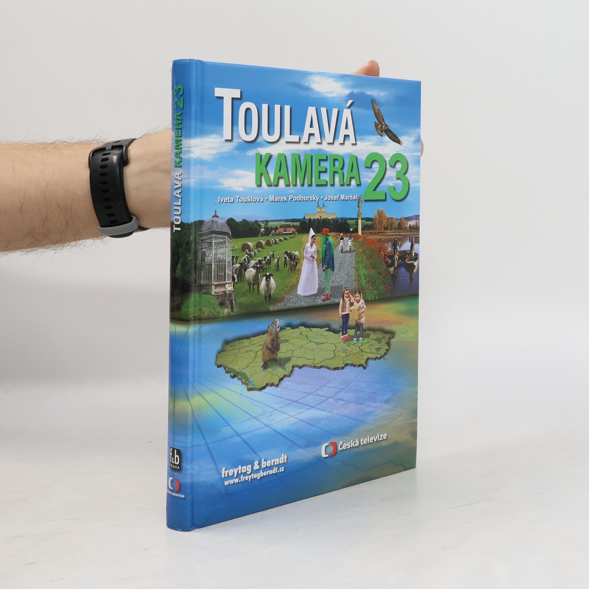 Marek Podhorský Toulavá kamera 23