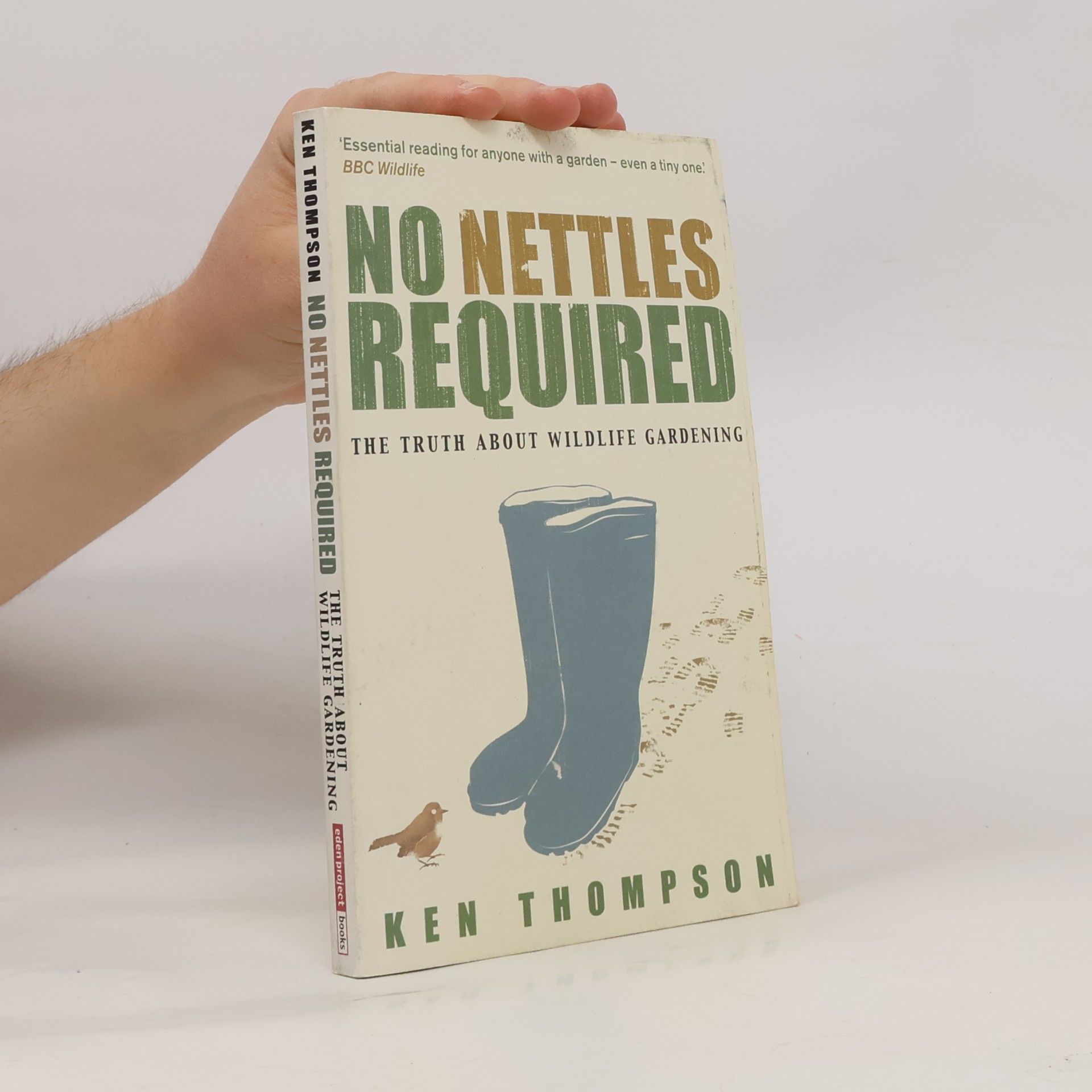 Ken Thompson No Nettles Required