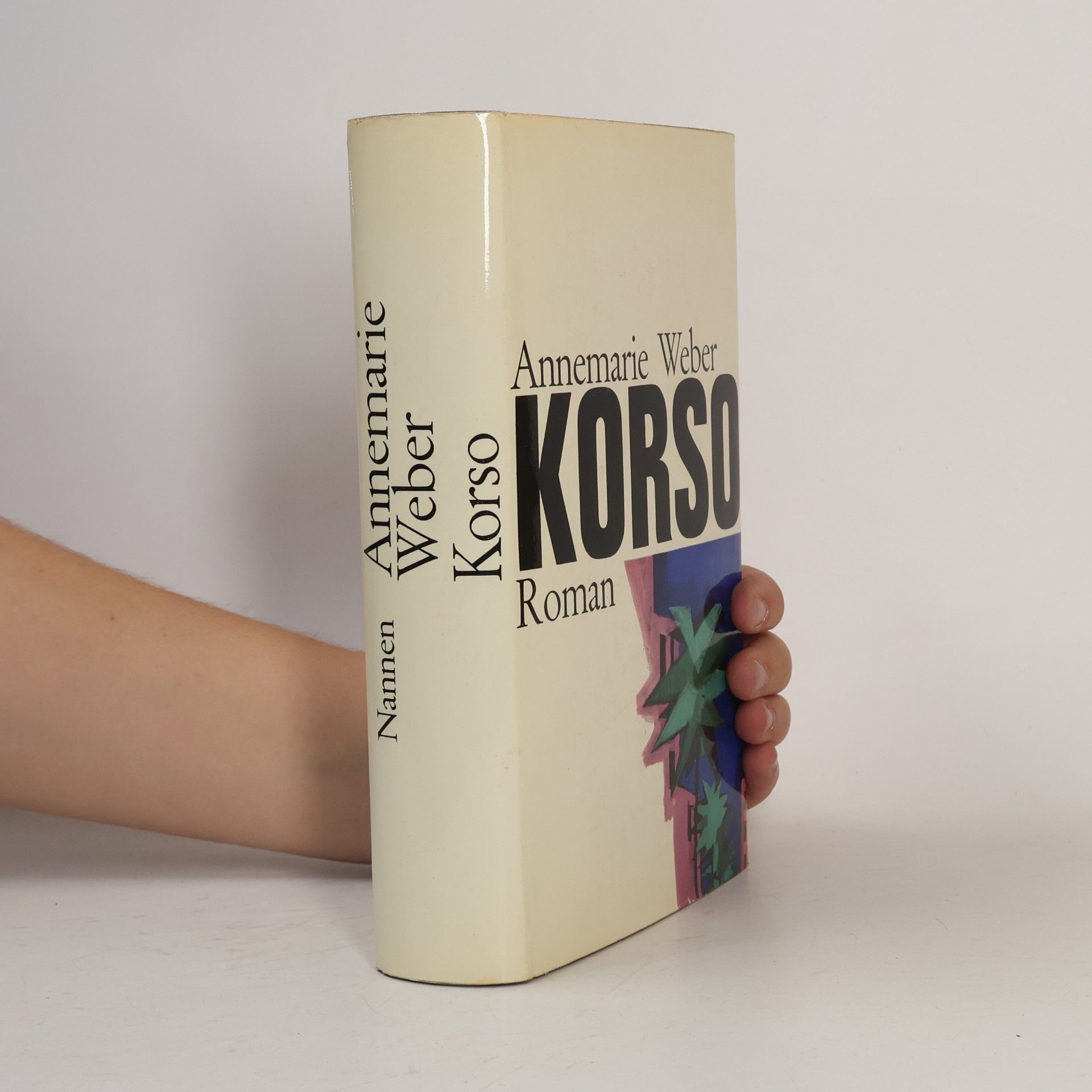 Annemarie Weber Korso