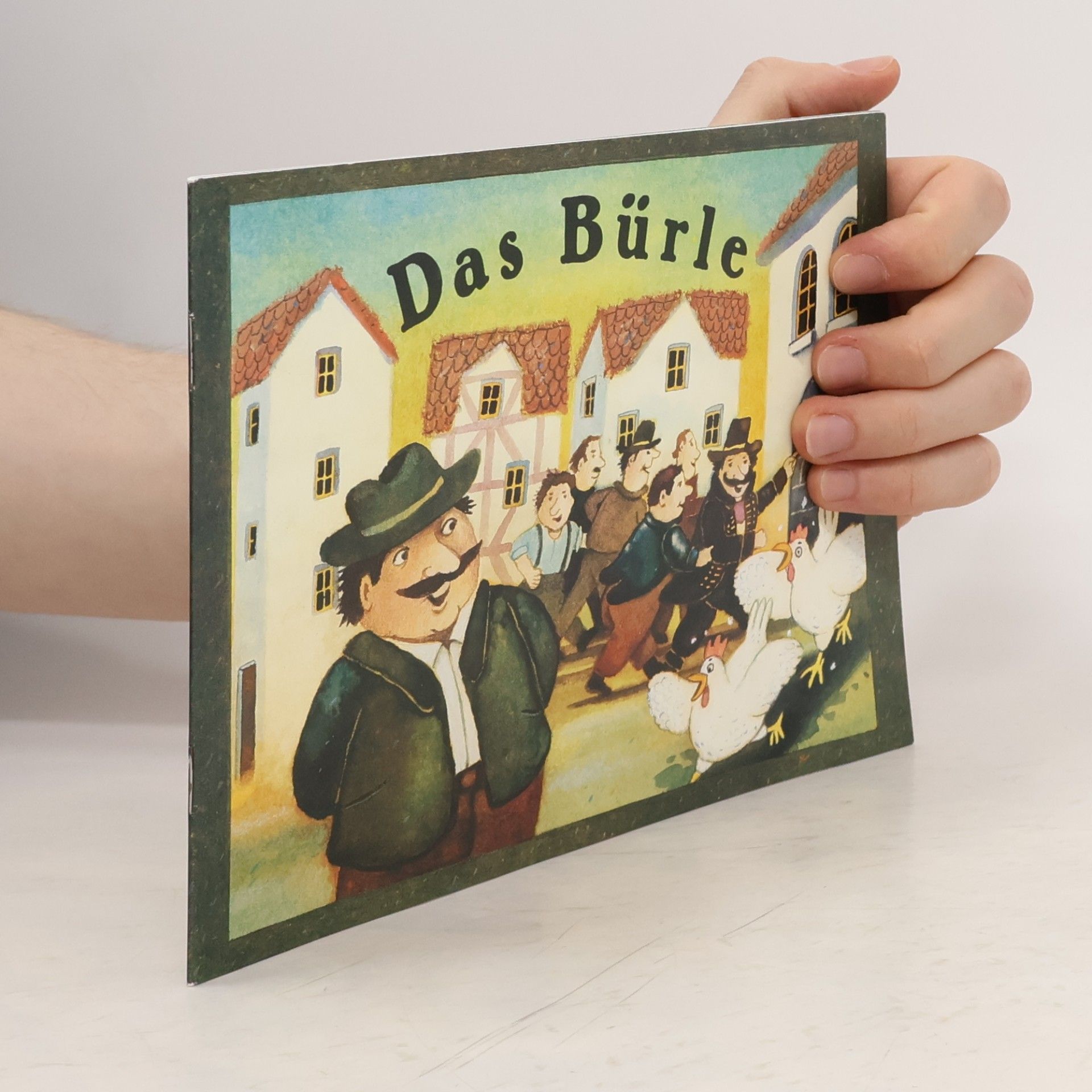 kolektiv Das Bürle