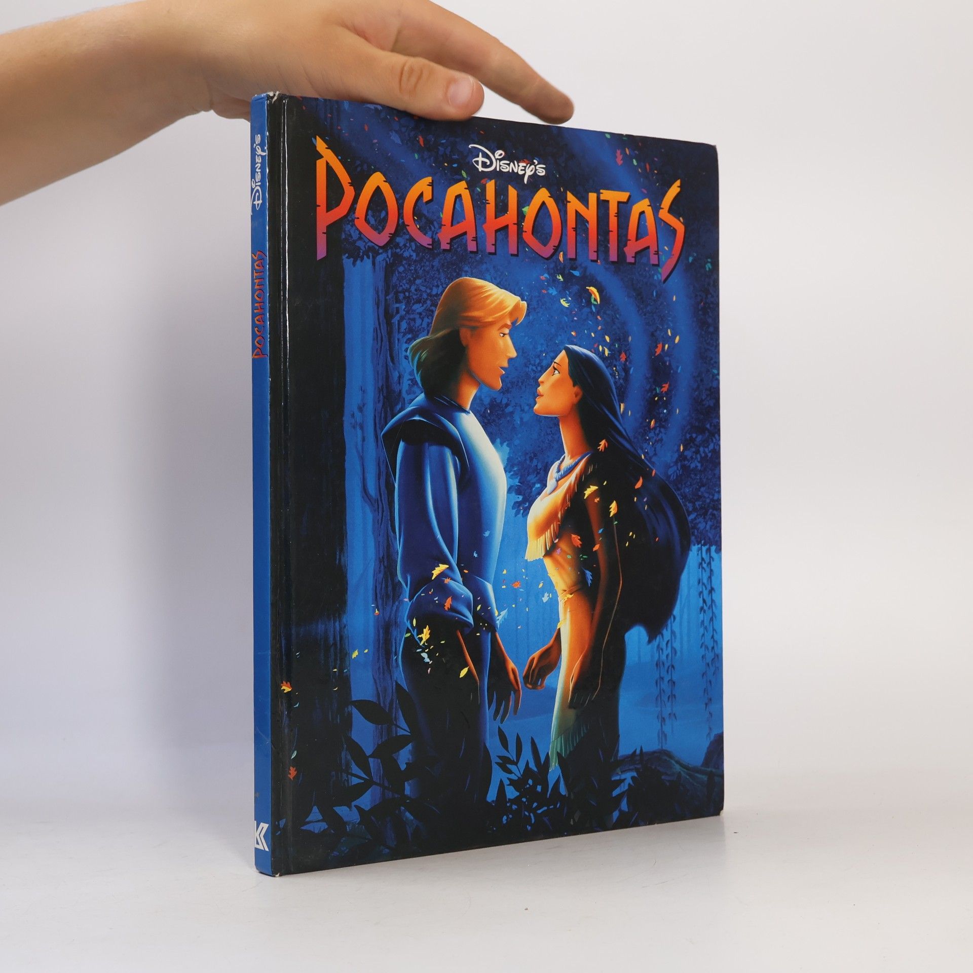 Walt Disney Pocahontas