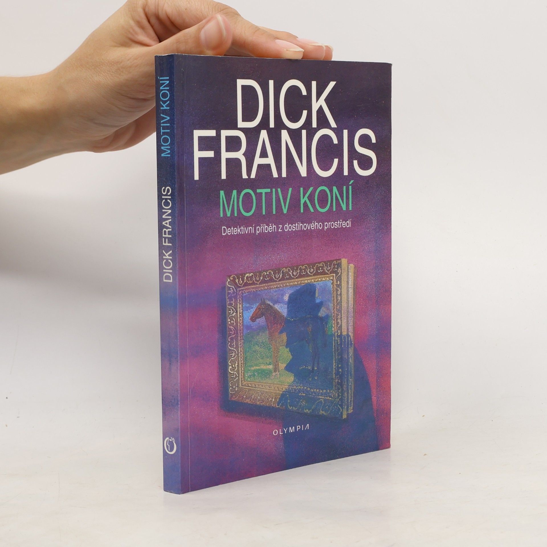 Dick Francis Motiv koní