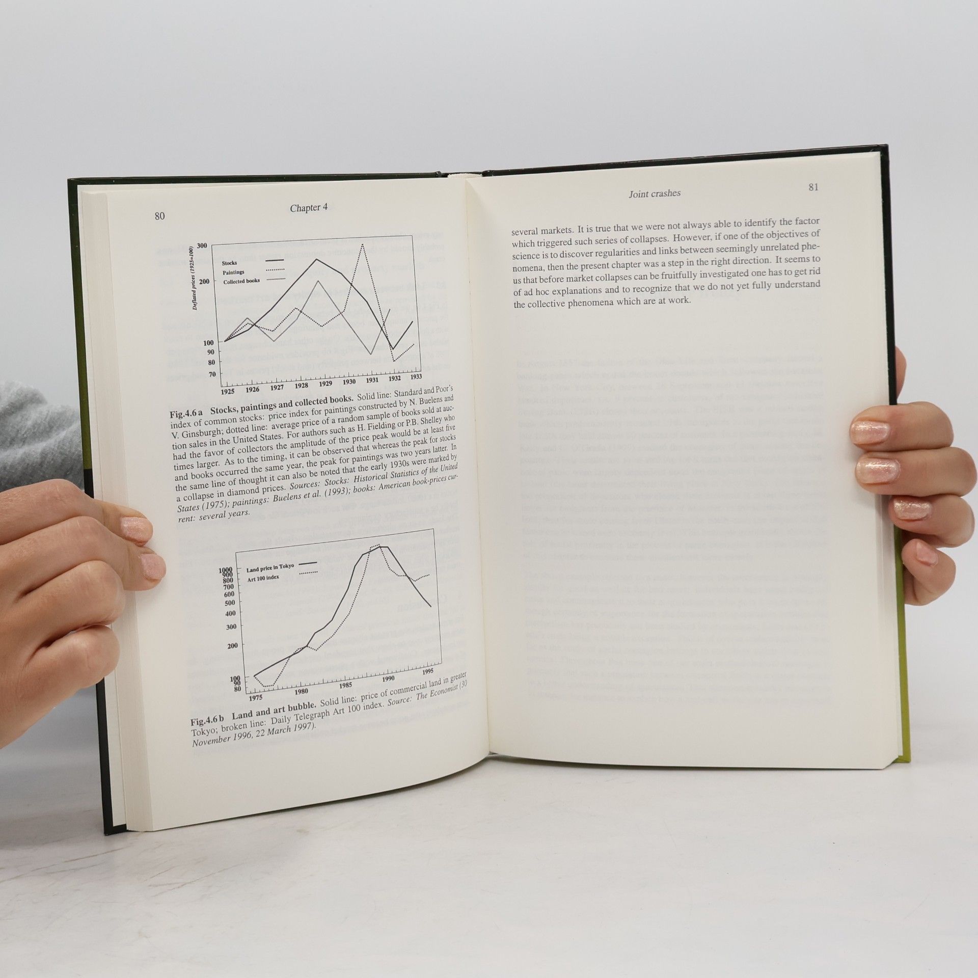 Bertrand M. Roehner Hidden Collective Factors in Speculative Trading