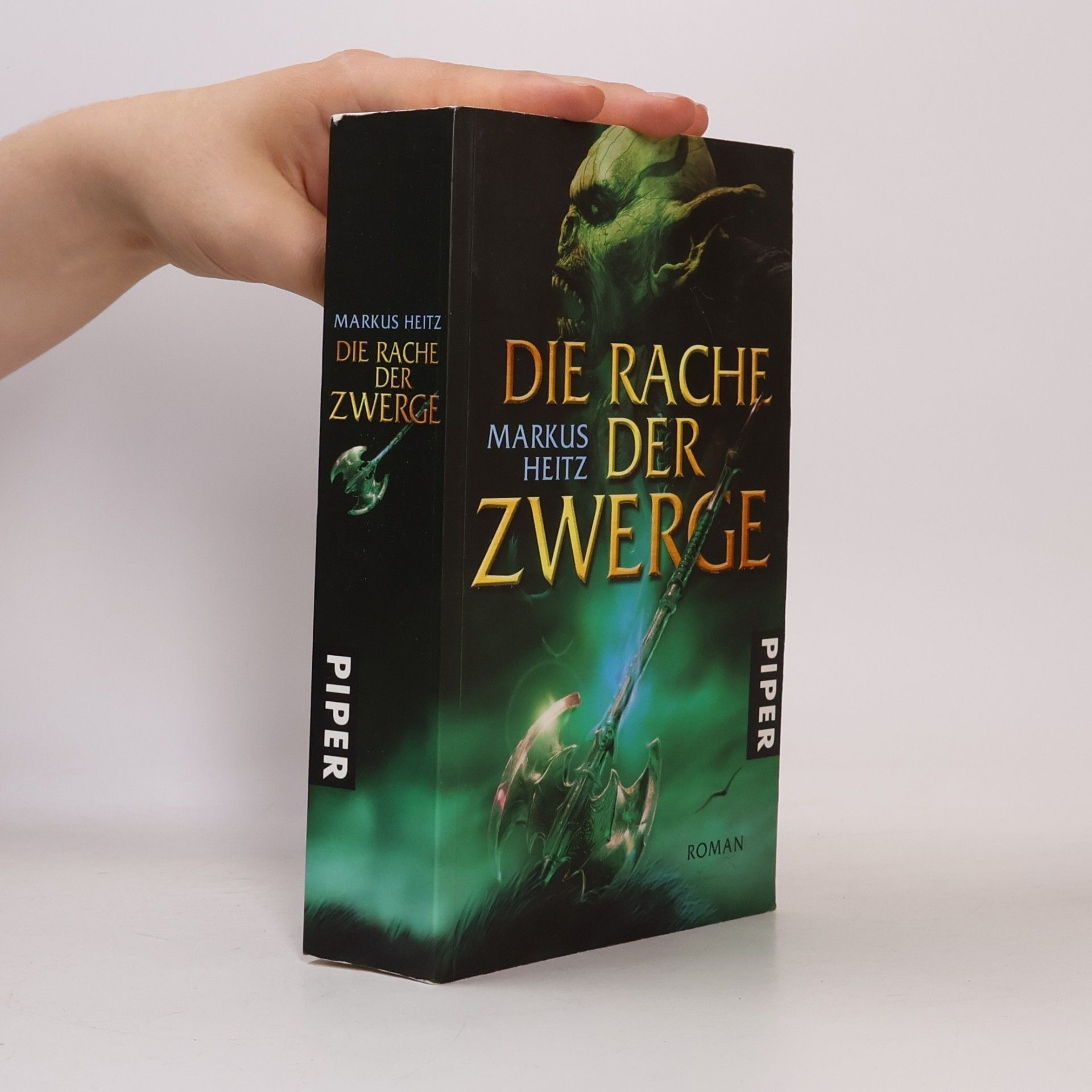 Die Rache der Zwerge