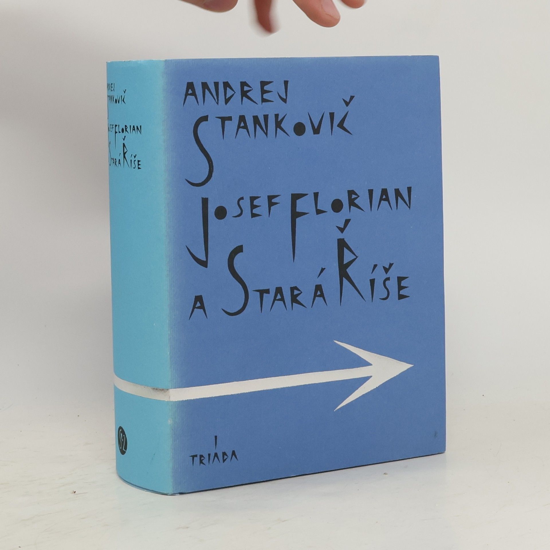 Andrej Stankovič Josef Florian a Stará Říše