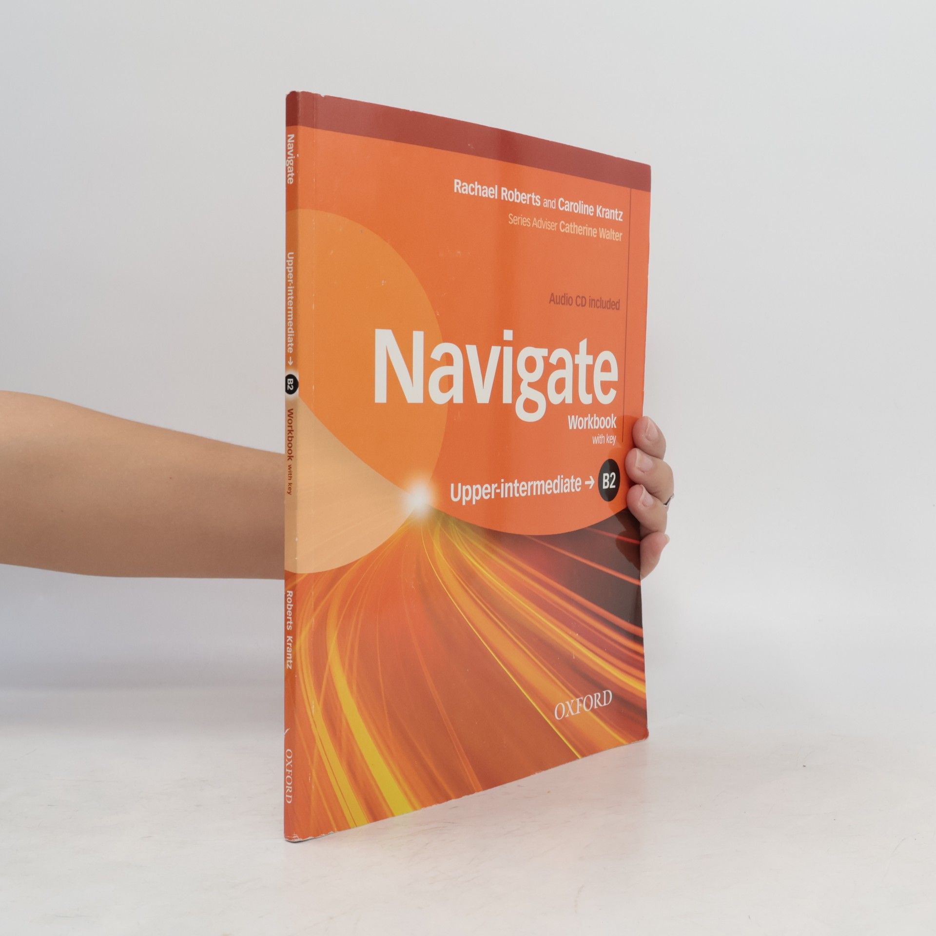Navigate : workbook with key : B2 upper-intermediate