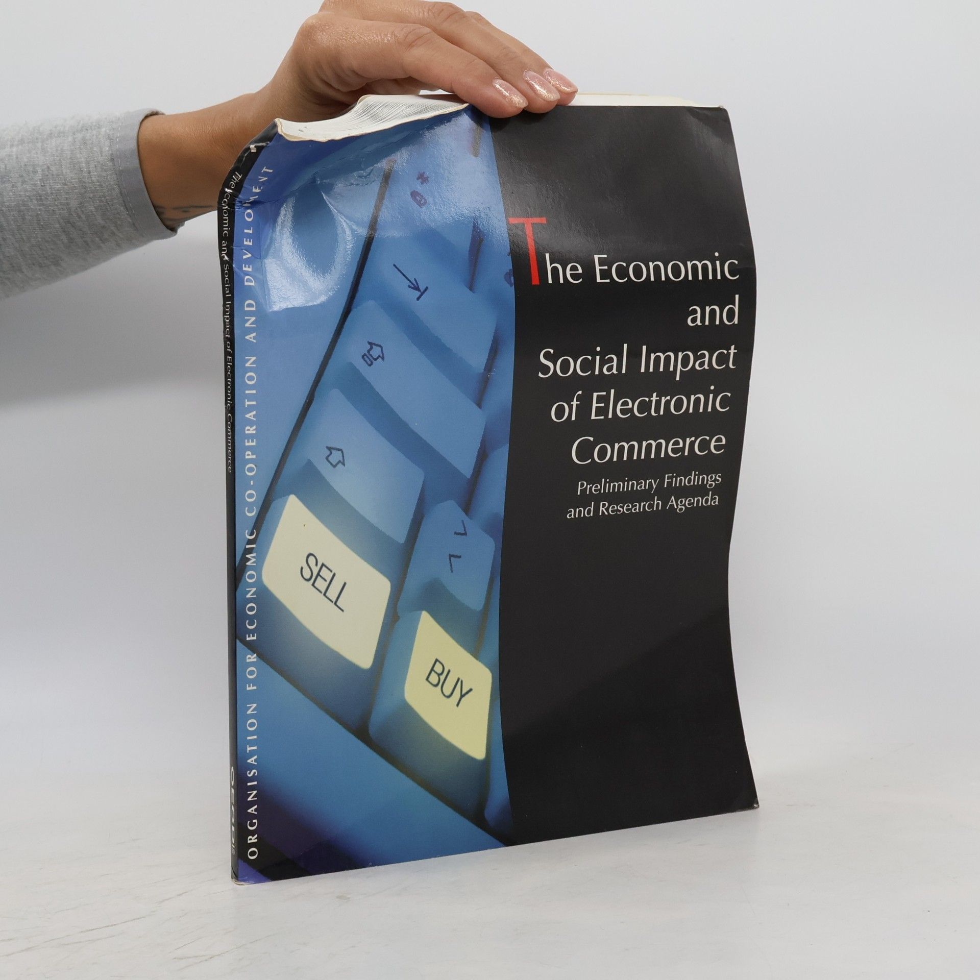 The Economic and Social Impact of Electronic Commerce