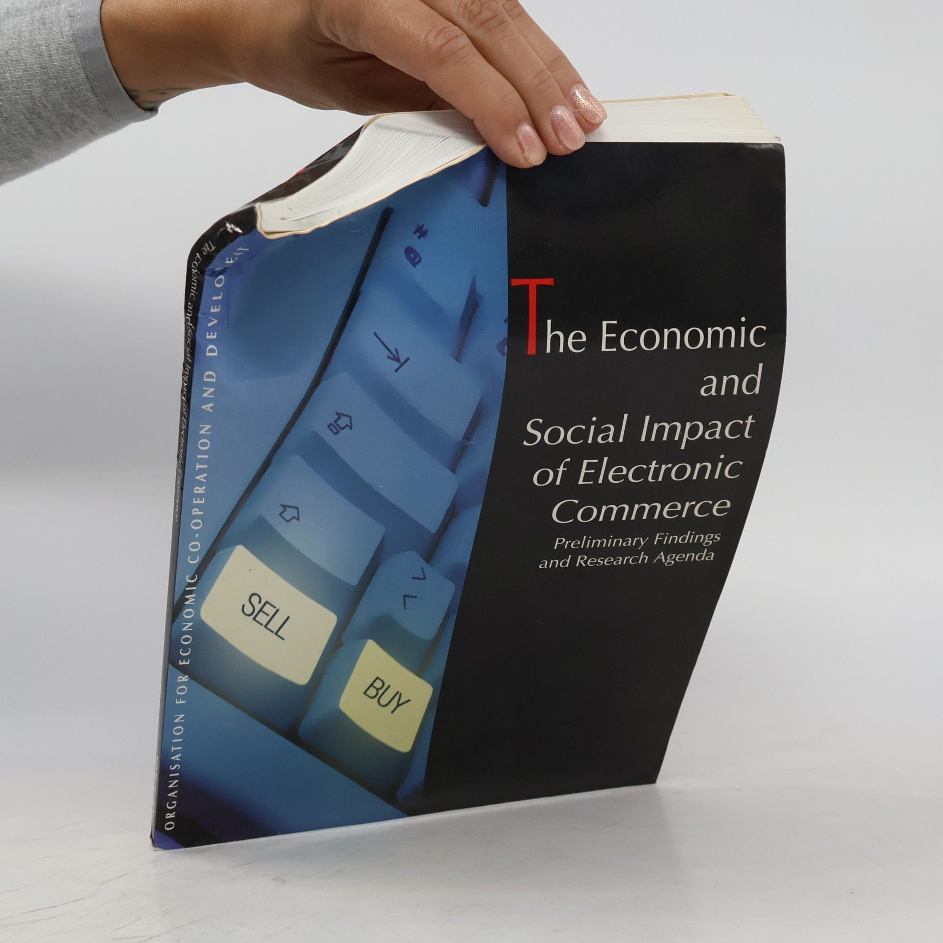 Andrew Wyckoff The Economic and Social Impact of Electronic Commerce