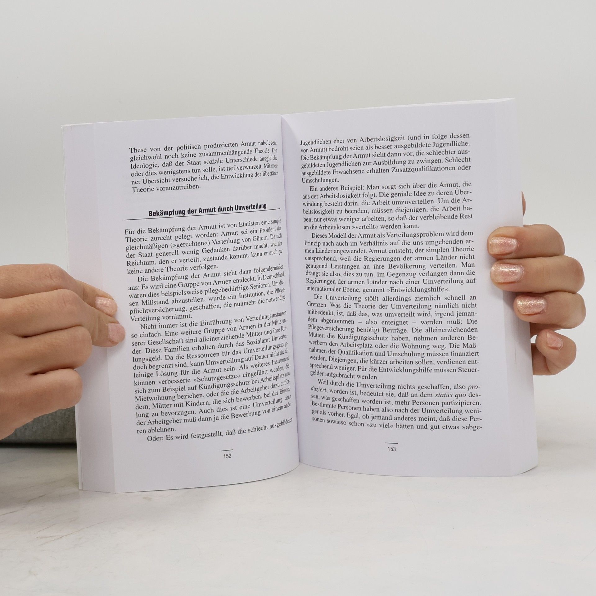 Stefan Blankertz Das libertäre Manifest