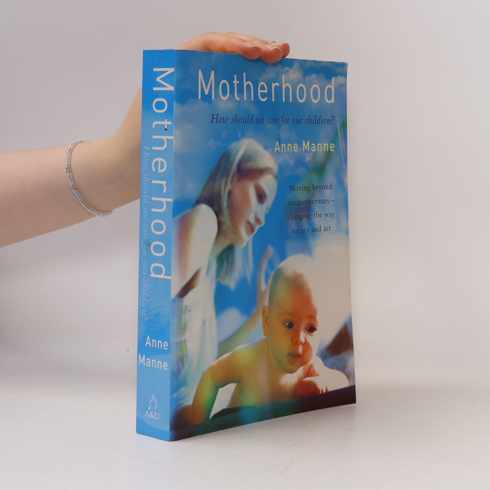 Anne Manne Motherhood