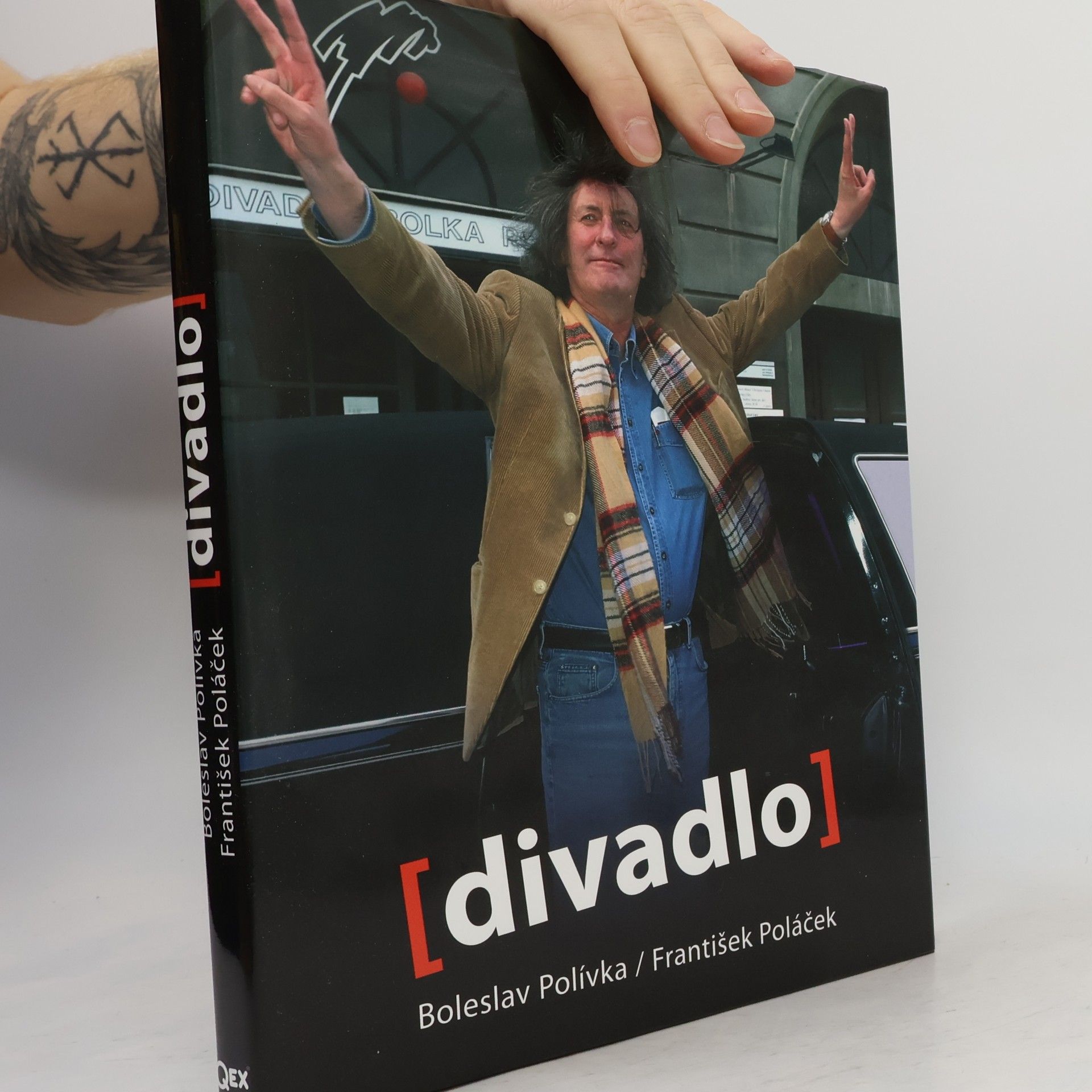 Bolek Polívka Divadlo