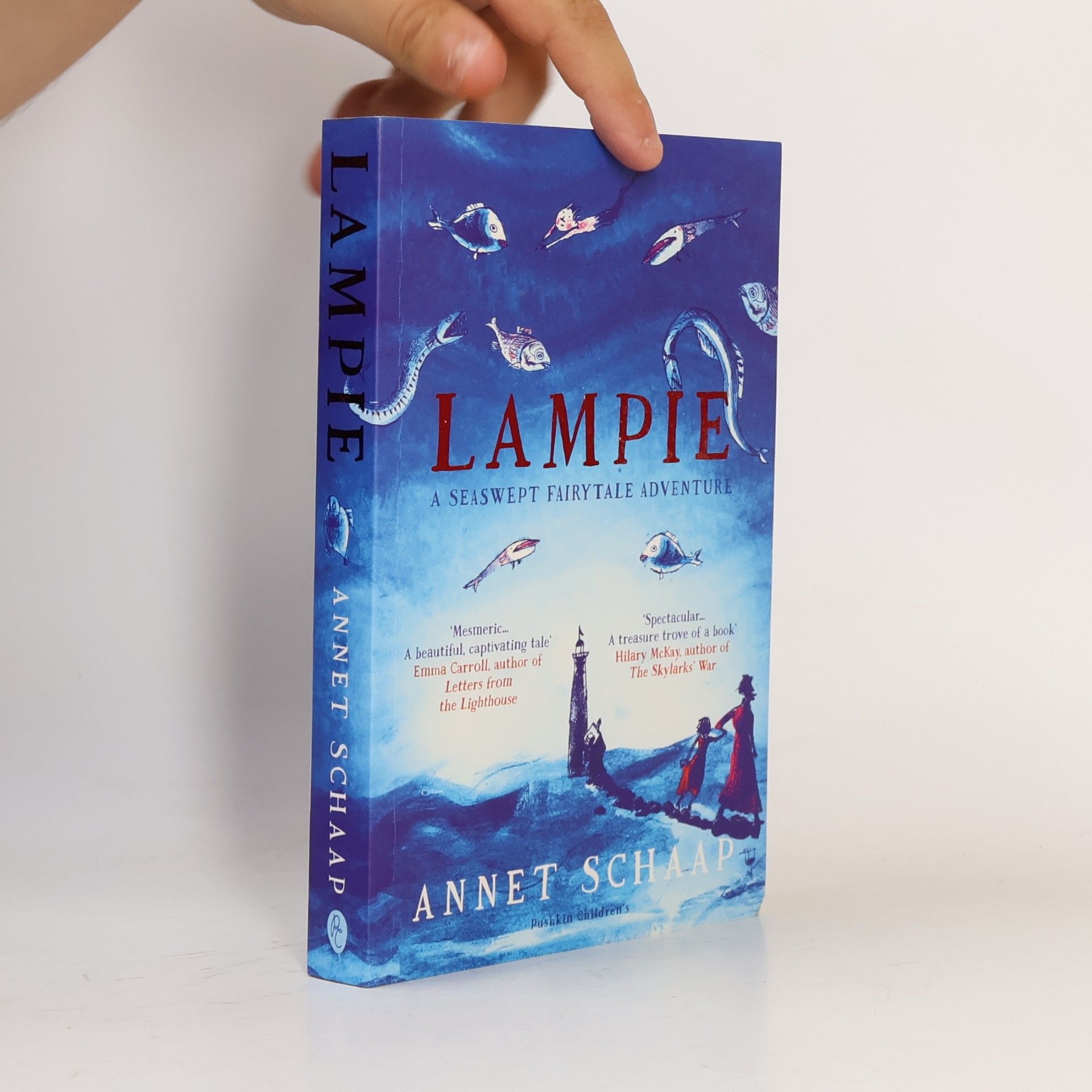 Annet Schaap Lampie